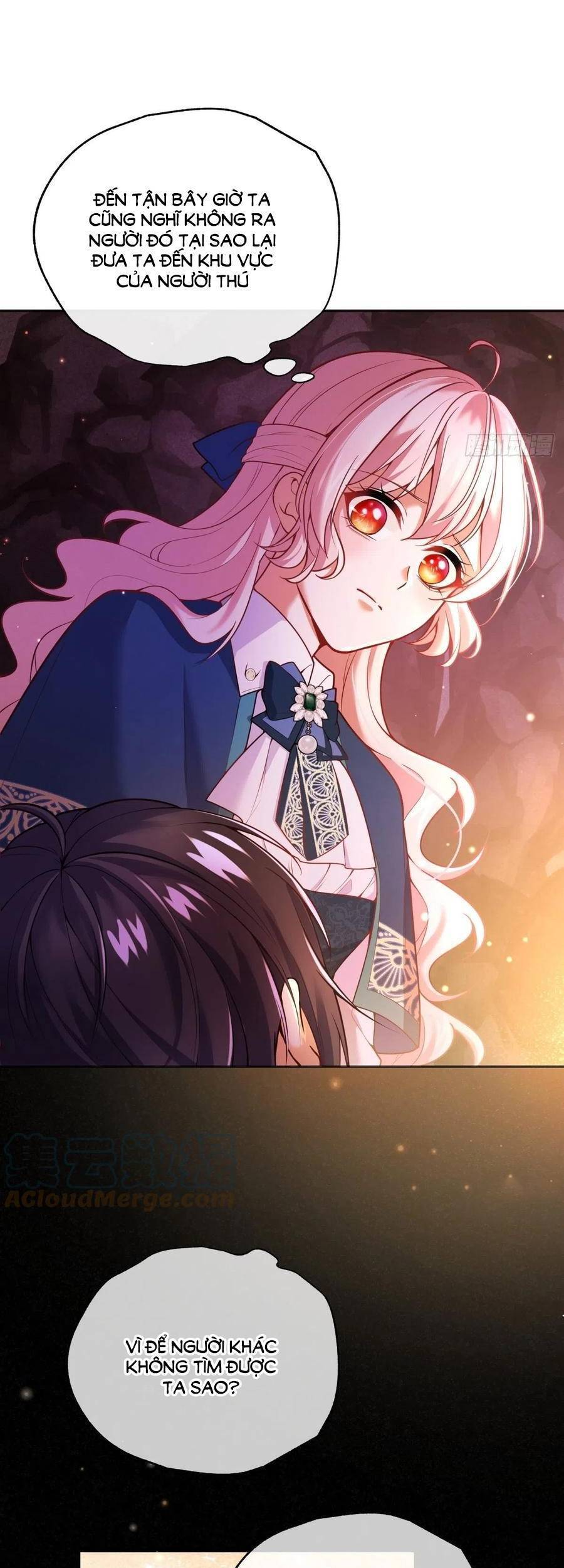 Kế Hoạch Tự Cứu Của Phản Phái Ma Nữ Chapter 87 - 20