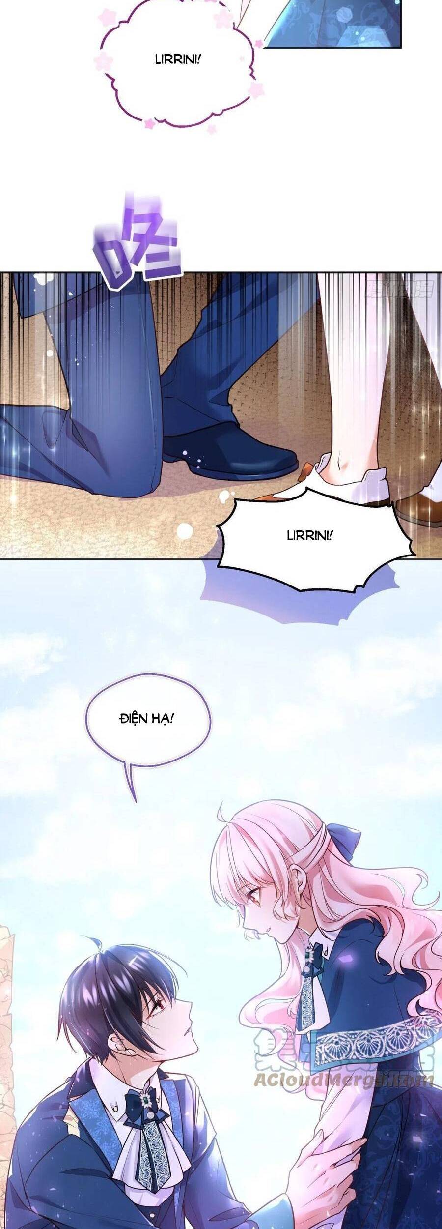 Kế Hoạch Tự Cứu Của Phản Phái Ma Nữ Chapter 87 - 3