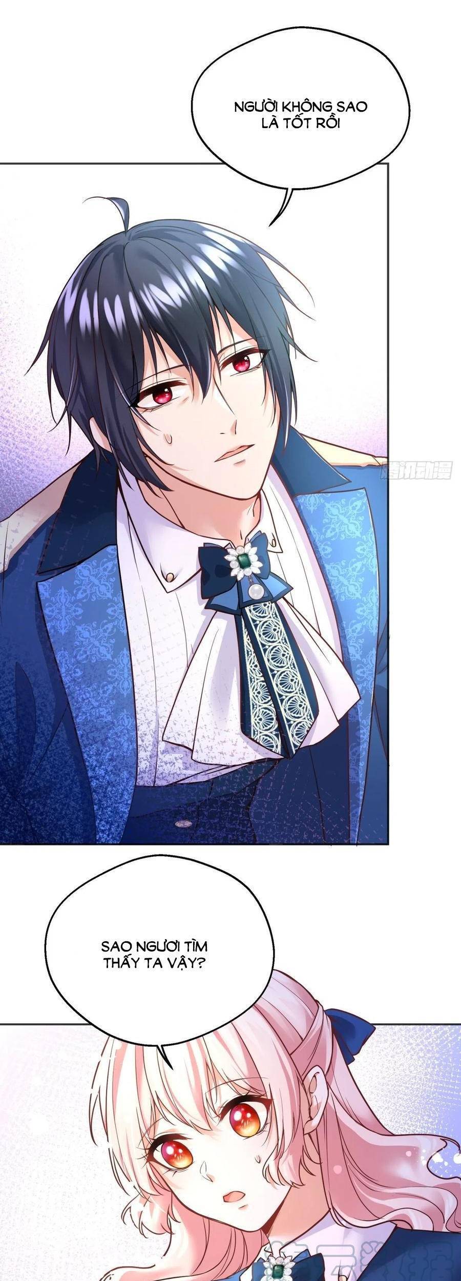 Kế Hoạch Tự Cứu Của Phản Phái Ma Nữ Chapter 87 - 5