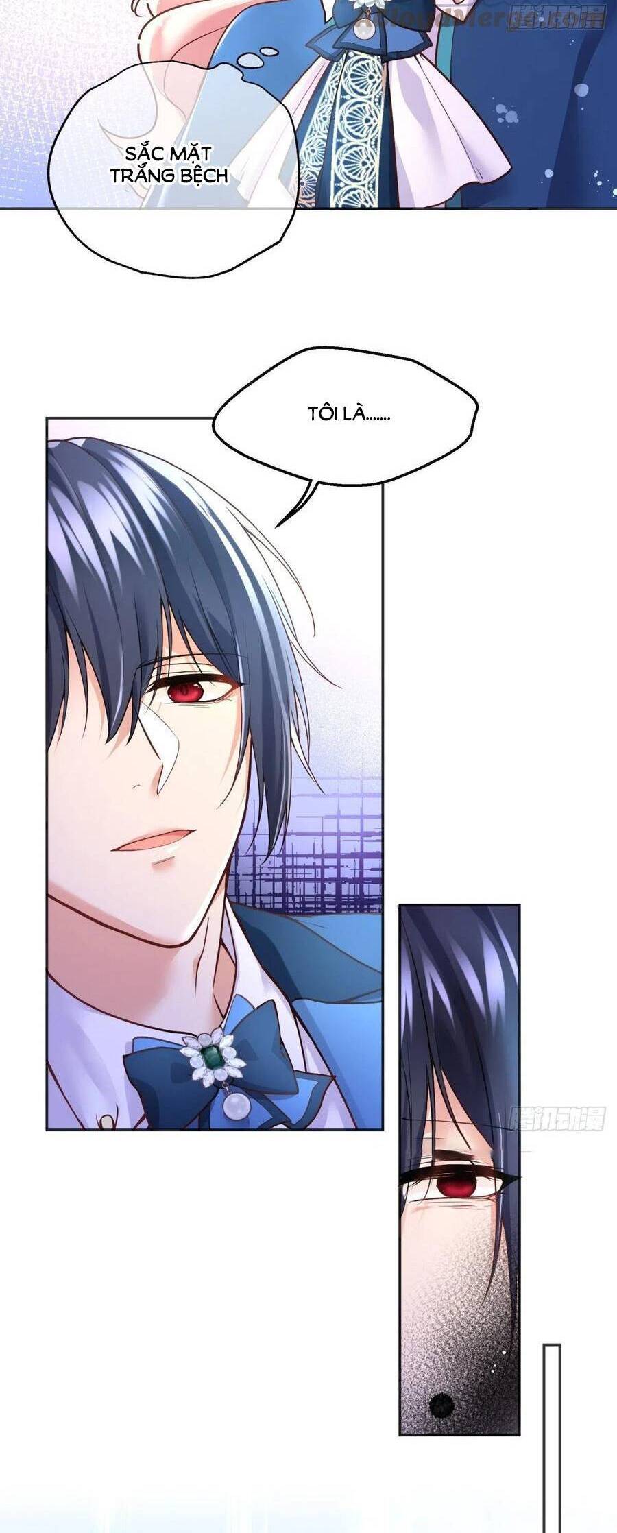 Kế Hoạch Tự Cứu Của Phản Phái Ma Nữ Chapter 87 - 6