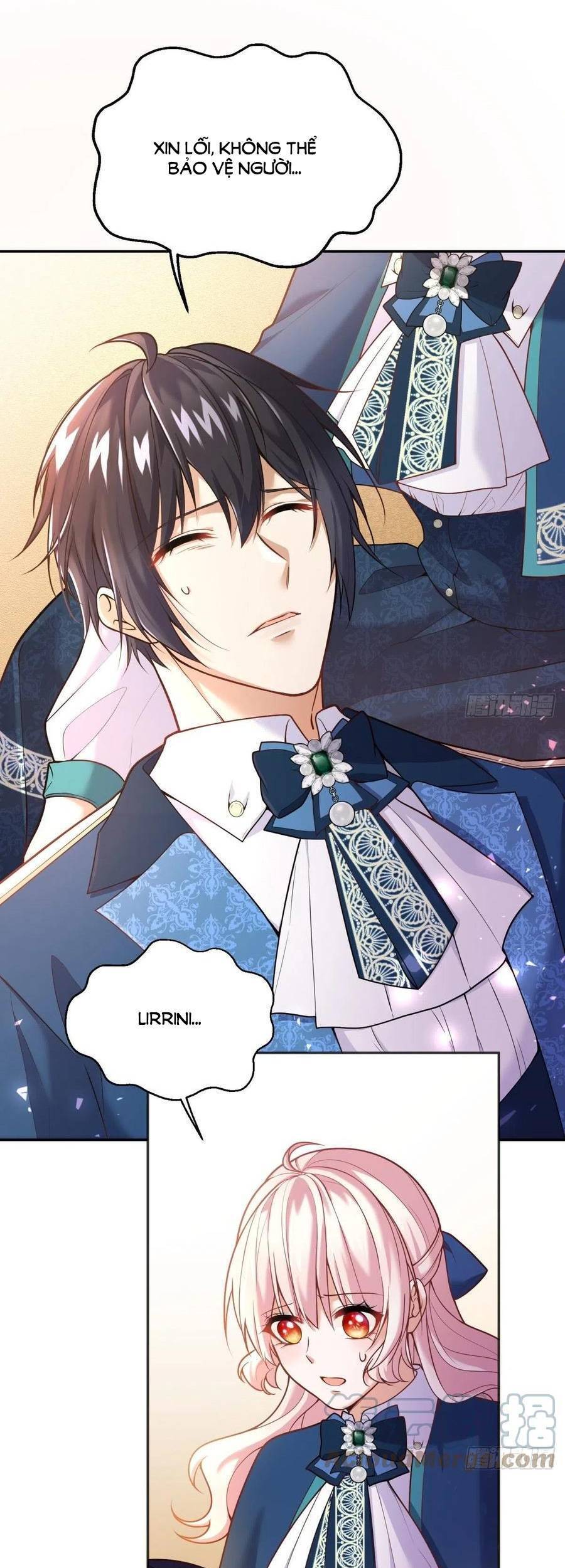 Kế Hoạch Tự Cứu Của Phản Phái Ma Nữ Chapter 87 - 9