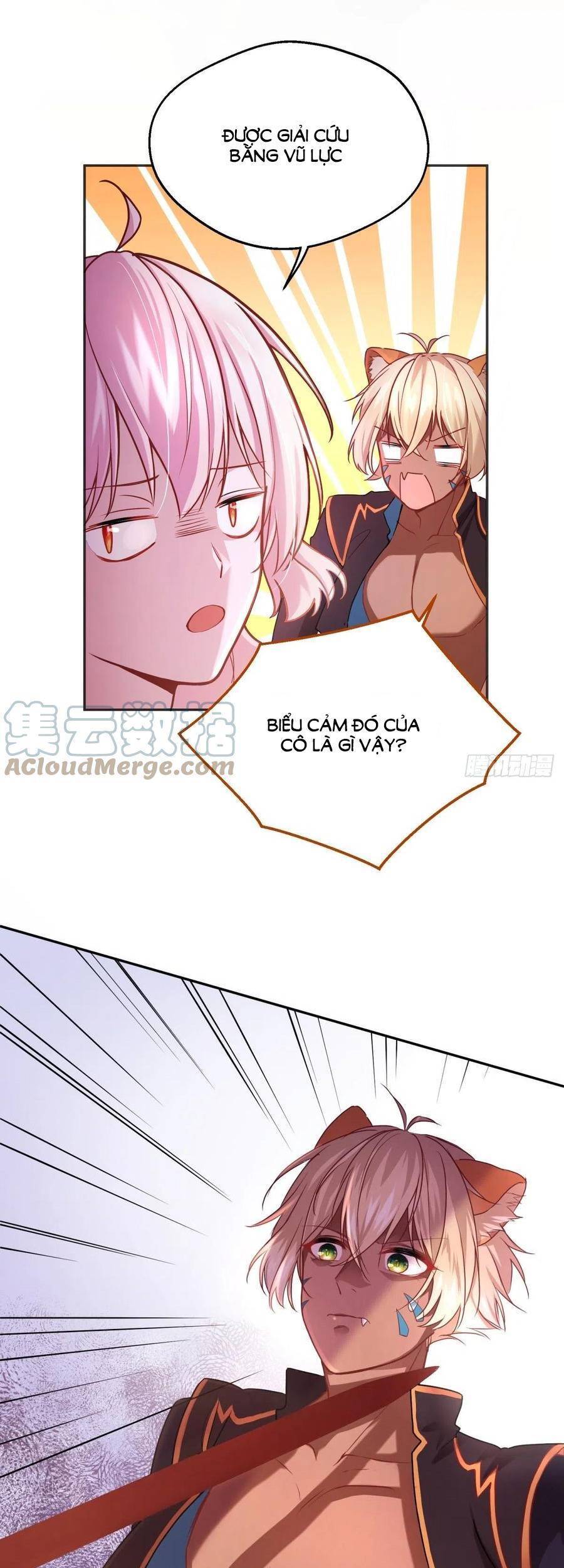 Kế Hoạch Tự Cứu Của Phản Phái Ma Nữ Chapter 88 - 12