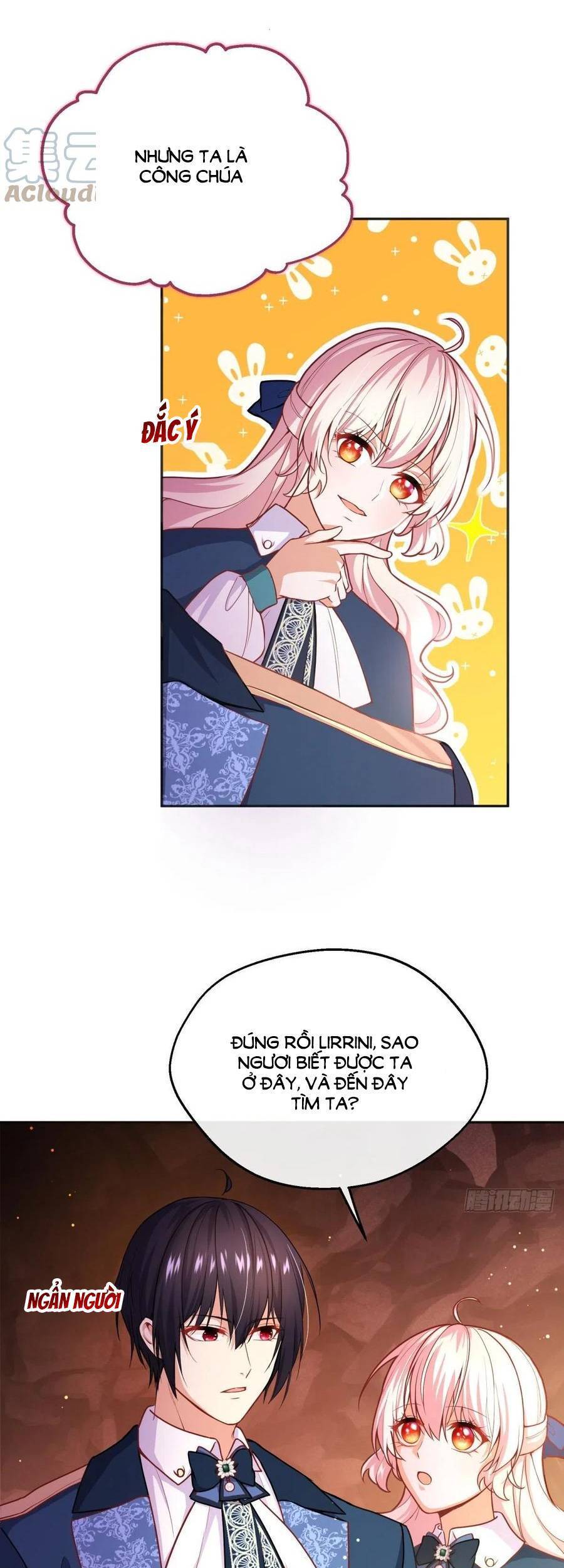 Kế Hoạch Tự Cứu Của Phản Phái Ma Nữ Chapter 88 - 14