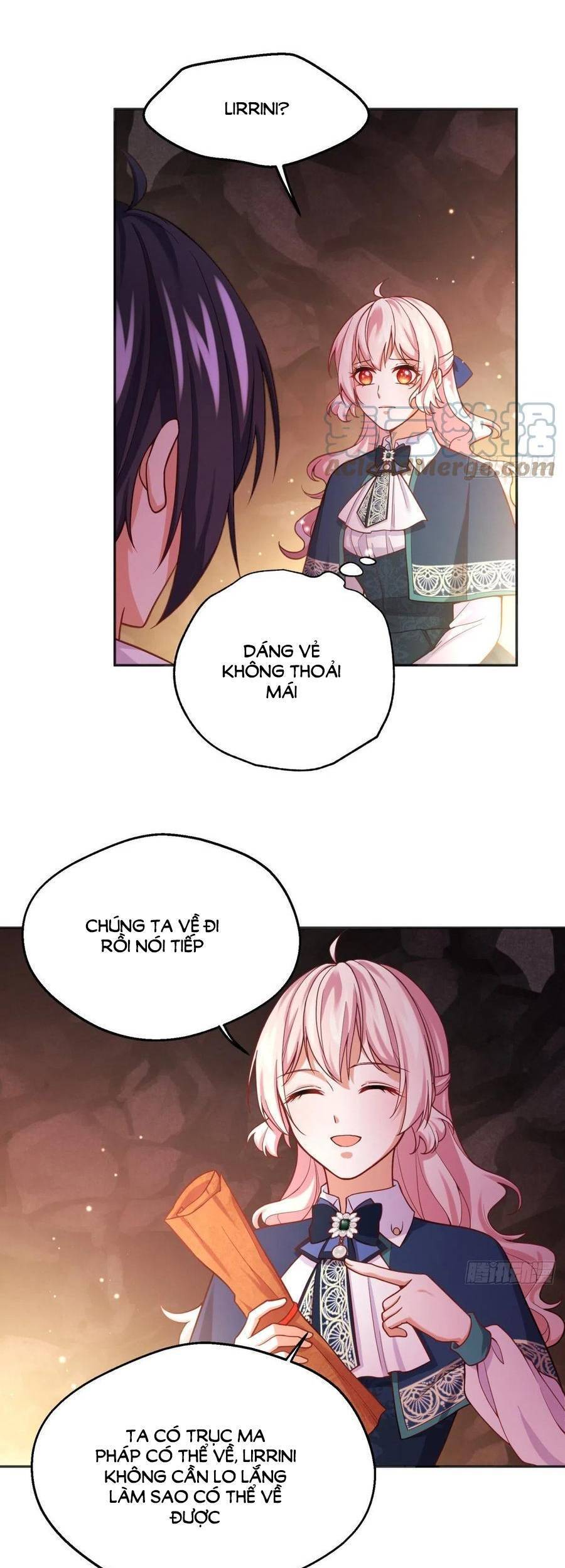 Kế Hoạch Tự Cứu Của Phản Phái Ma Nữ Chapter 88 - 20