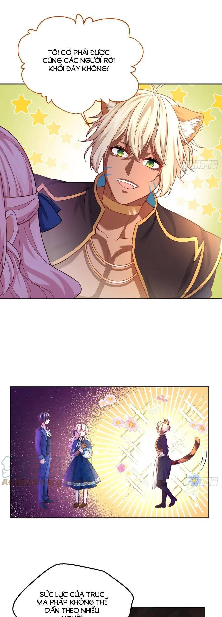 Kế Hoạch Tự Cứu Của Phản Phái Ma Nữ Chapter 88 - 22