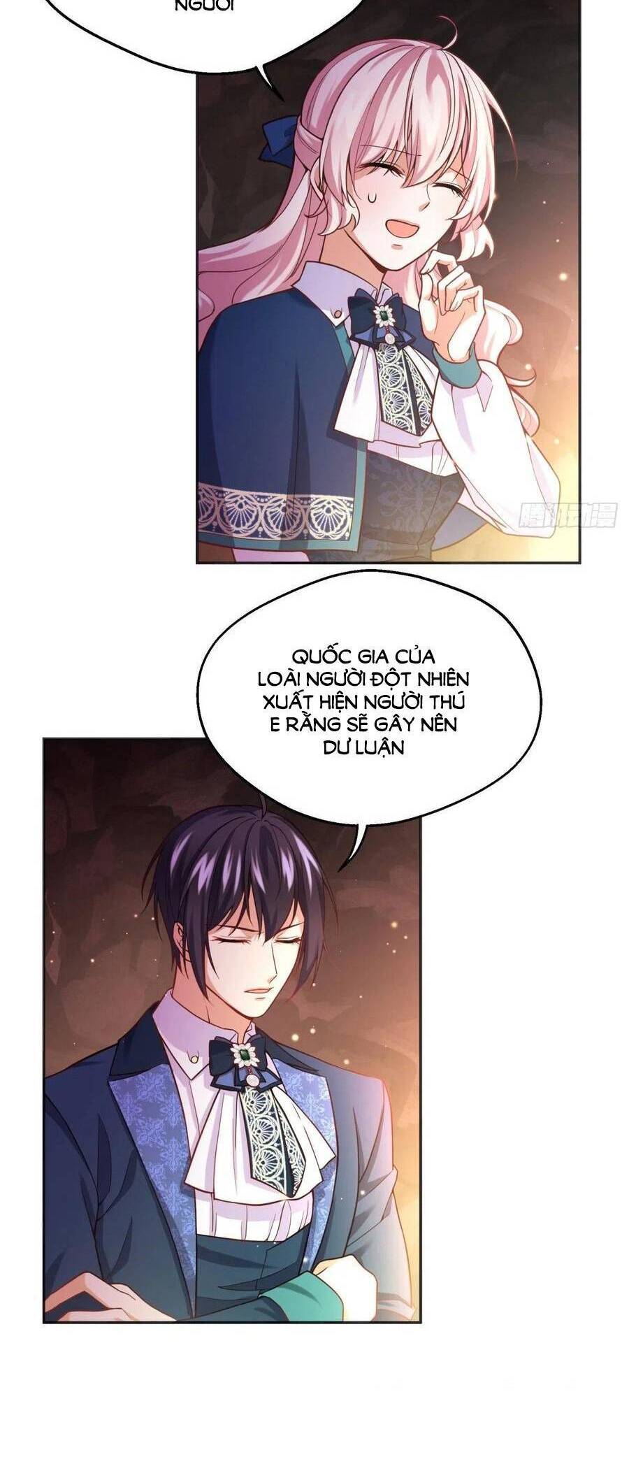 Kế Hoạch Tự Cứu Của Phản Phái Ma Nữ Chapter 88 - 23