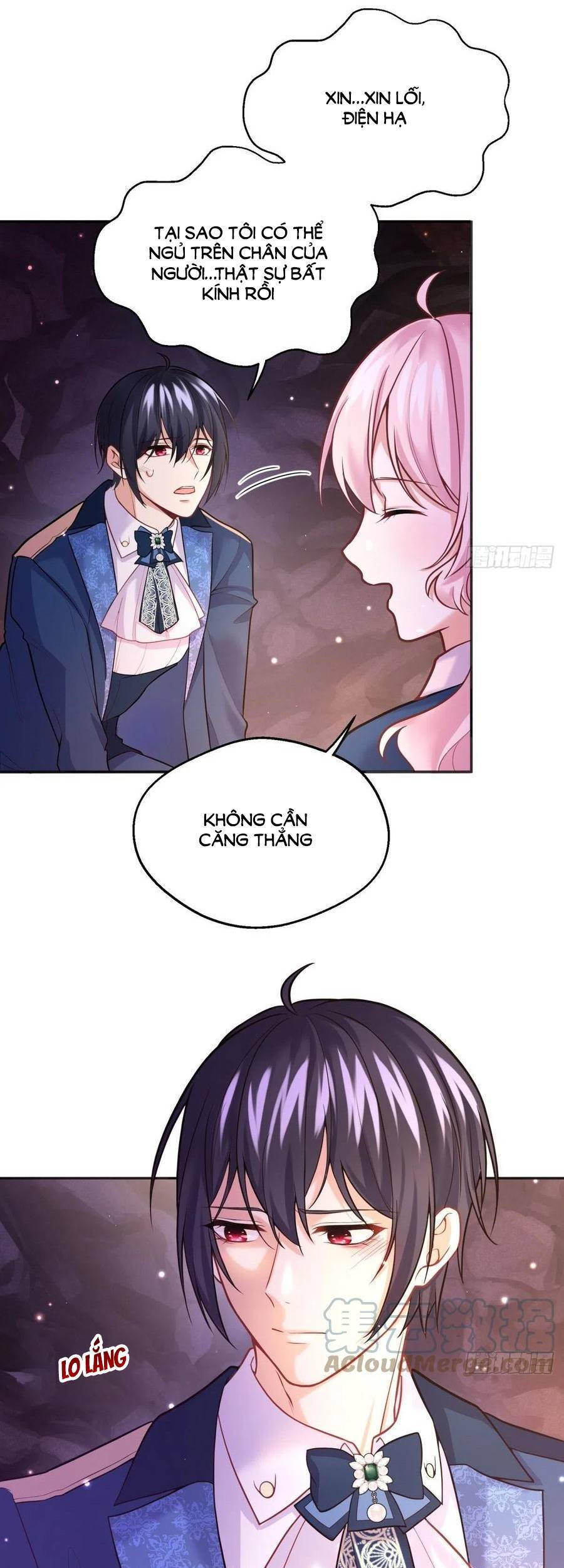 Kế Hoạch Tự Cứu Của Phản Phái Ma Nữ Chapter 88 - 4