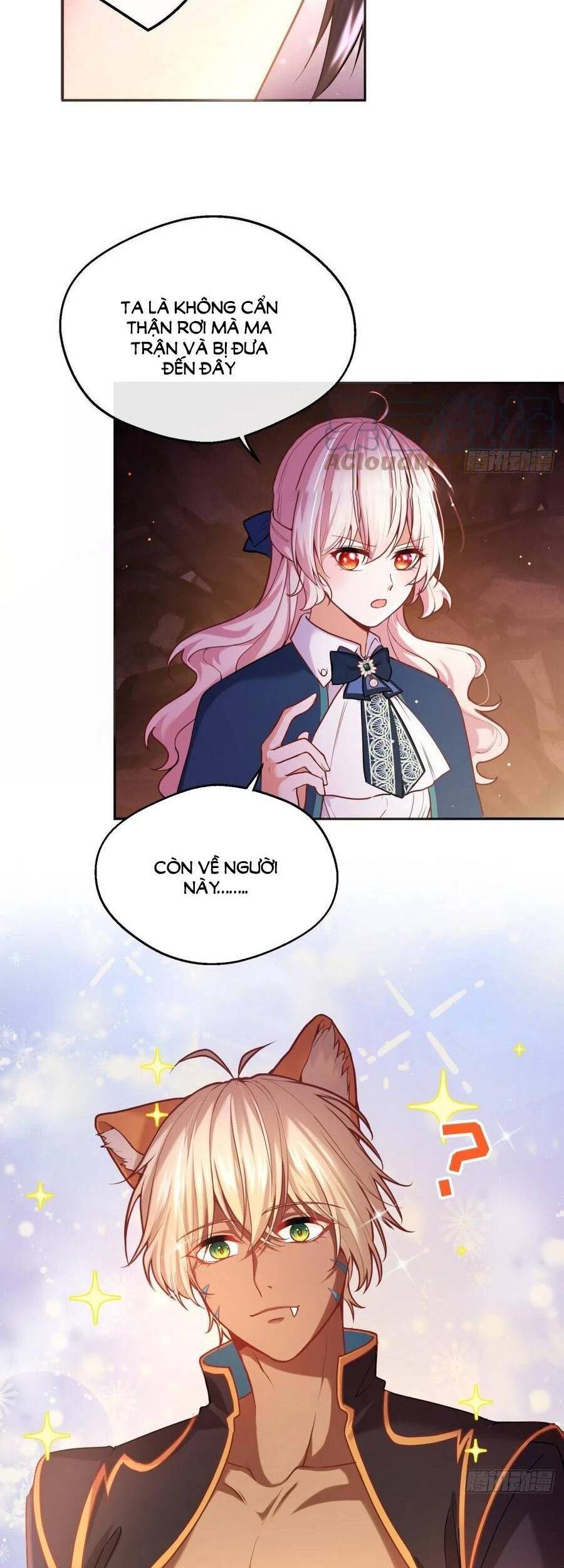 Kế Hoạch Tự Cứu Của Phản Phái Ma Nữ Chapter 88 - 10