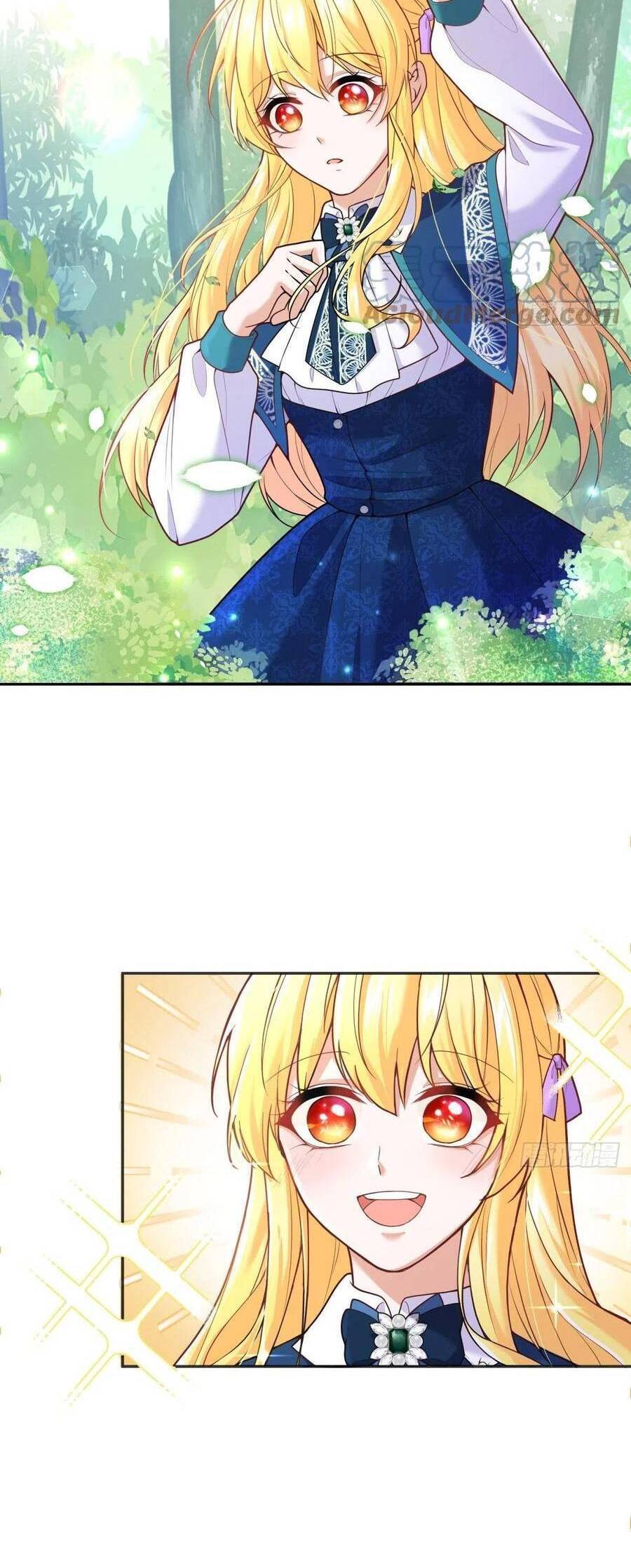 Kế Hoạch Tự Cứu Của Phản Phái Ma Nữ Chapter 89 - 11