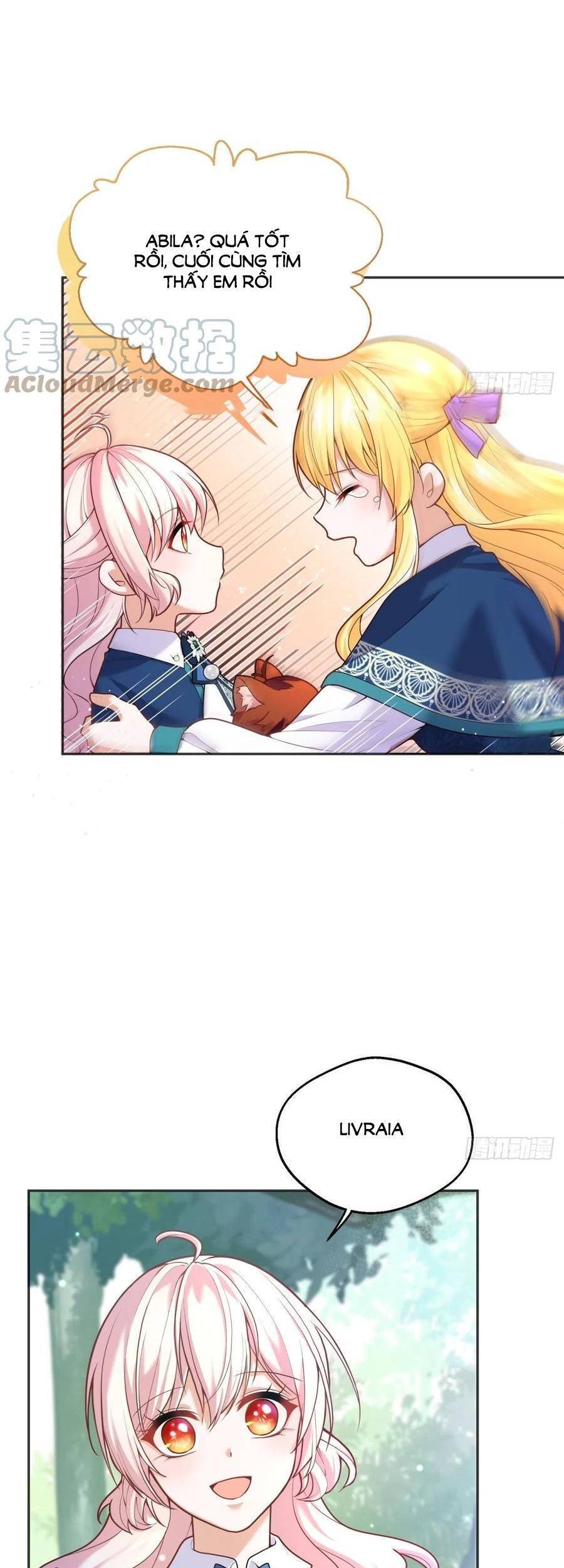 Kế Hoạch Tự Cứu Của Phản Phái Ma Nữ Chapter 89 - 12