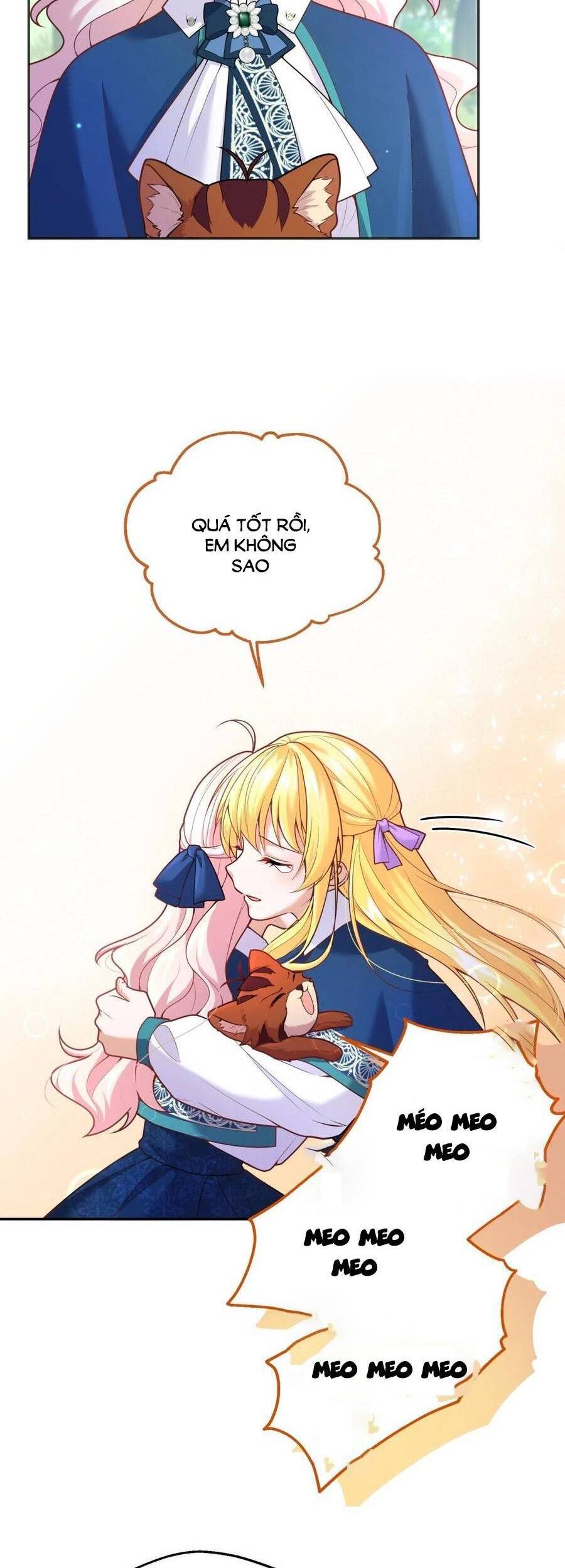 Kế Hoạch Tự Cứu Của Phản Phái Ma Nữ Chapter 89 - 13