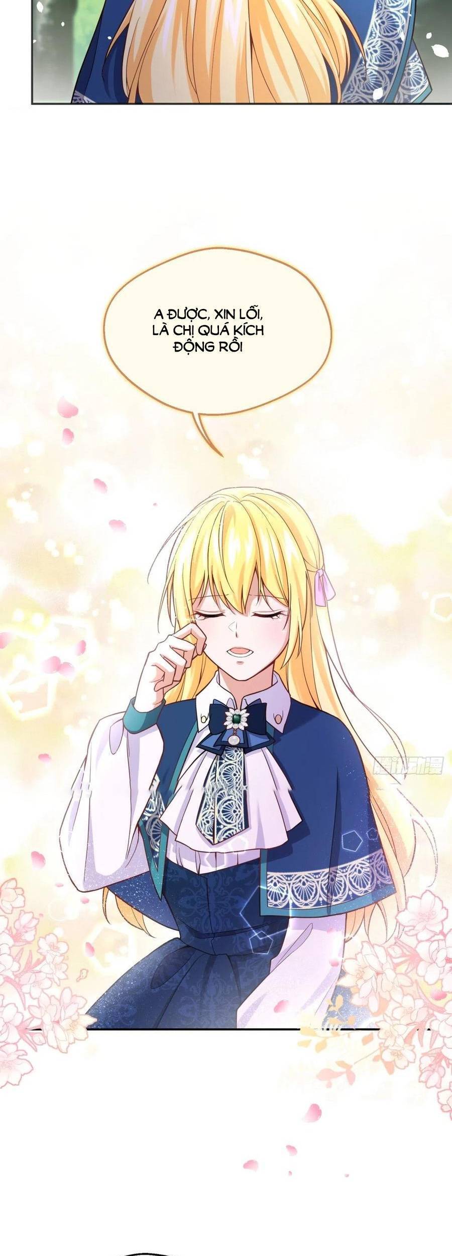 Kế Hoạch Tự Cứu Của Phản Phái Ma Nữ Chapter 89 - 15