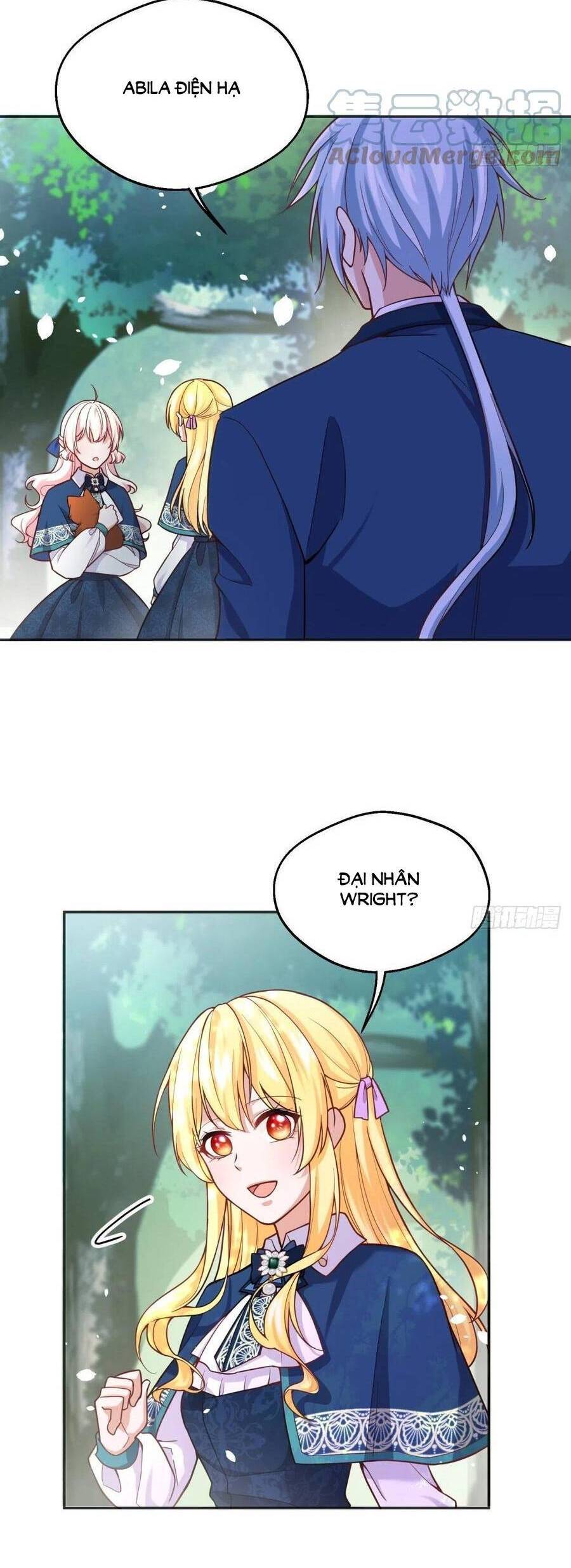 Kế Hoạch Tự Cứu Của Phản Phái Ma Nữ Chapter 89 - 16