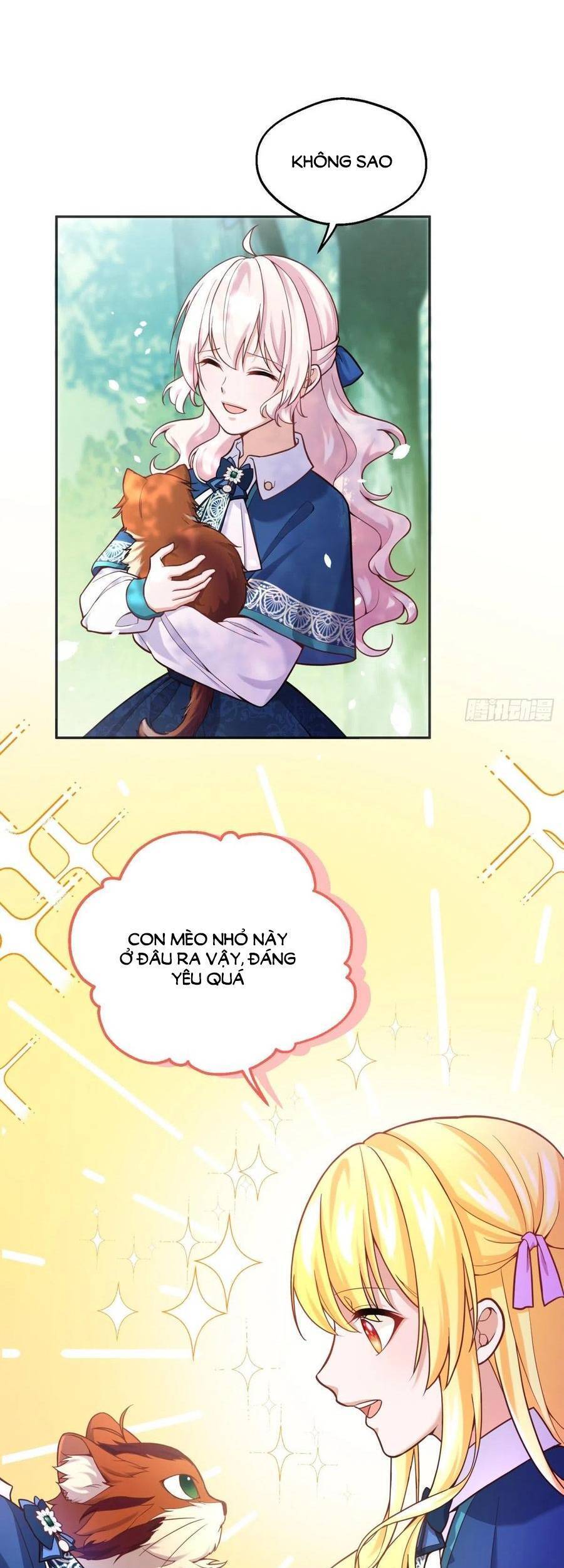 Kế Hoạch Tự Cứu Của Phản Phái Ma Nữ Chapter 89 - 20