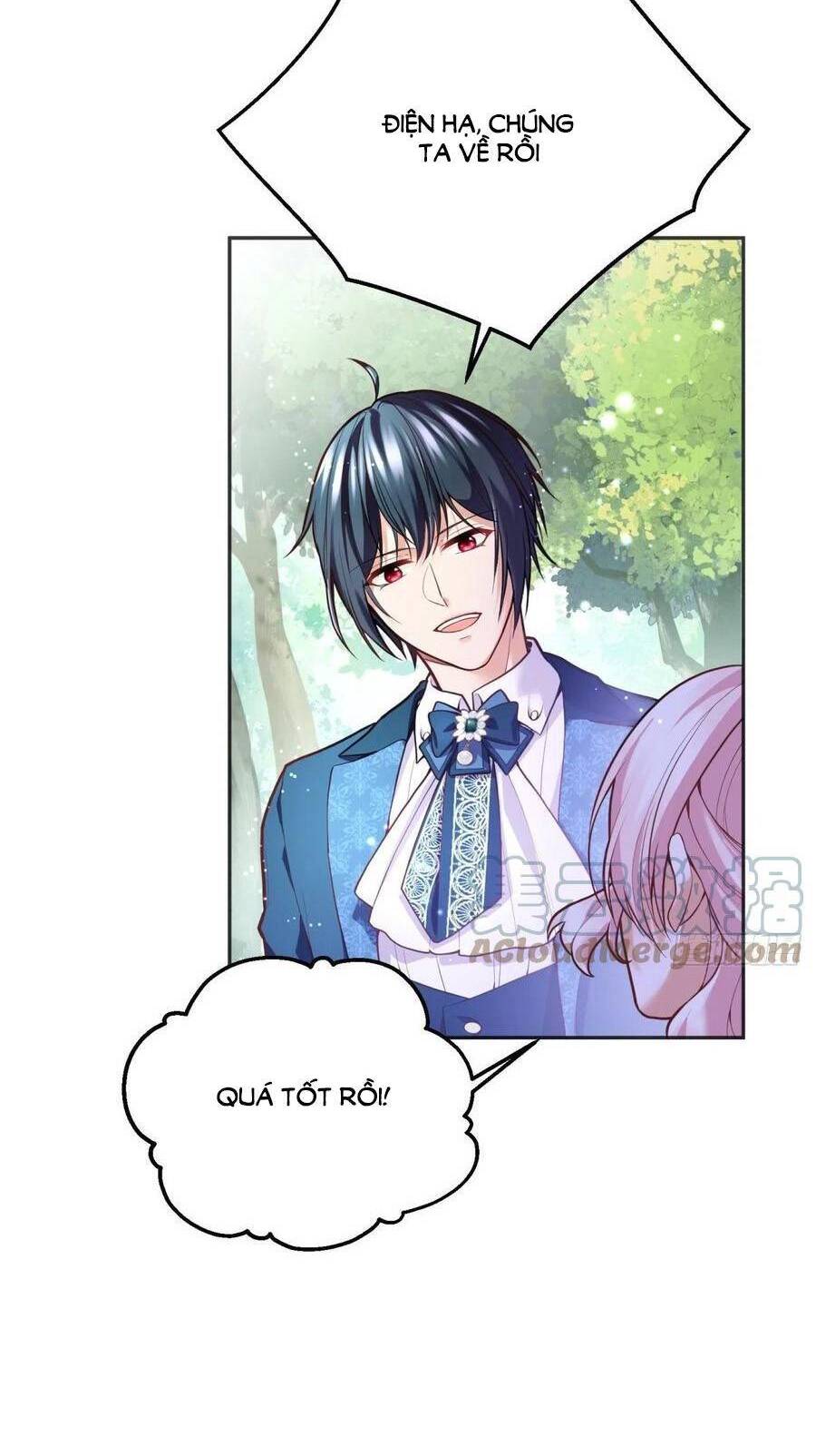 Kế Hoạch Tự Cứu Của Phản Phái Ma Nữ Chapter 89 - 3