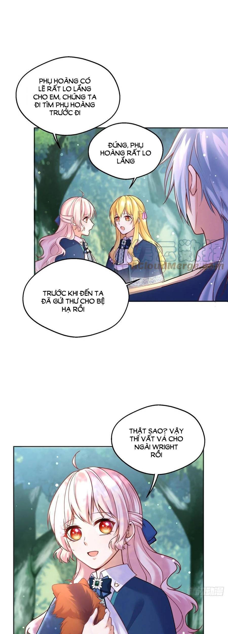 Kế Hoạch Tự Cứu Của Phản Phái Ma Nữ Chapter 89 - 22