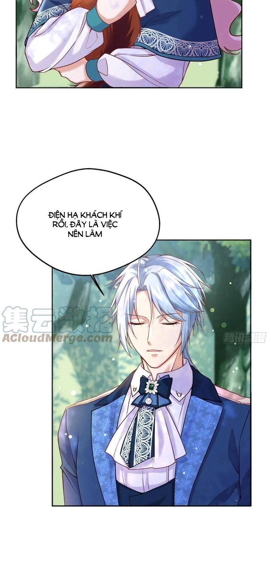 Kế Hoạch Tự Cứu Của Phản Phái Ma Nữ Chapter 89 - 23