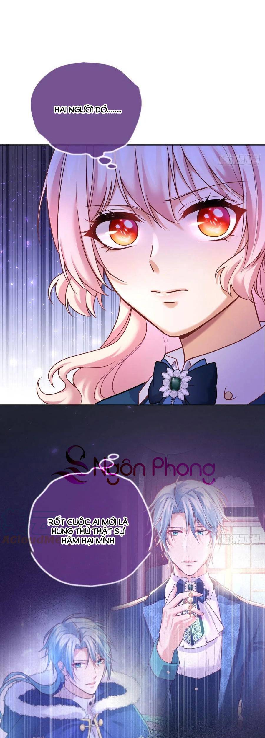 Kế Hoạch Tự Cứu Của Phản Phái Ma Nữ Chapter 89 - 24