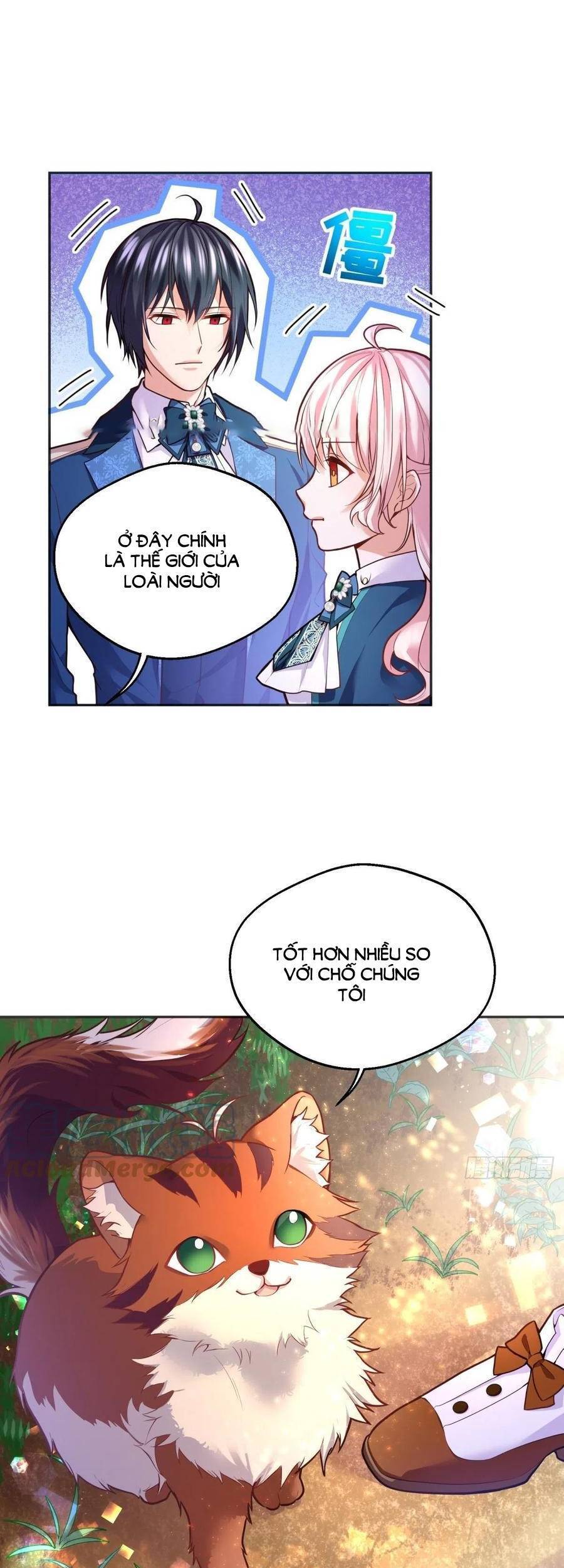 Kế Hoạch Tự Cứu Của Phản Phái Ma Nữ Chapter 89 - 4