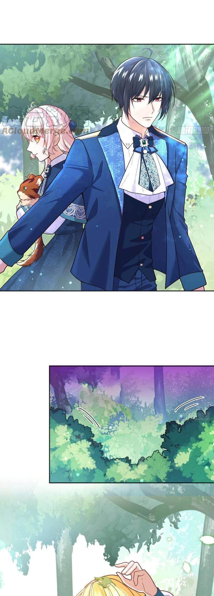 Kế Hoạch Tự Cứu Của Phản Phái Ma Nữ Chapter 89 - 10