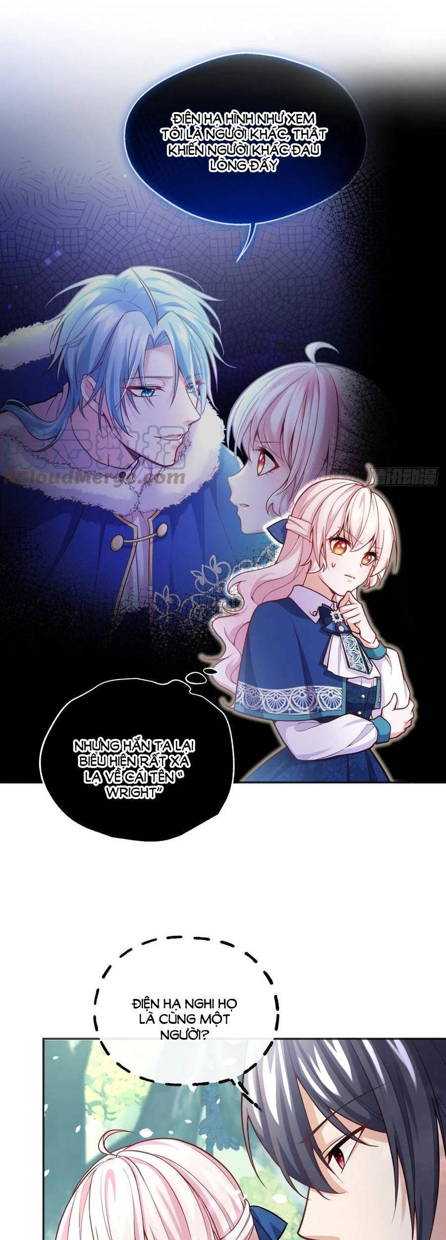 Kế Hoạch Tự Cứu Của Phản Phái Ma Nữ Chapter 90 - 12