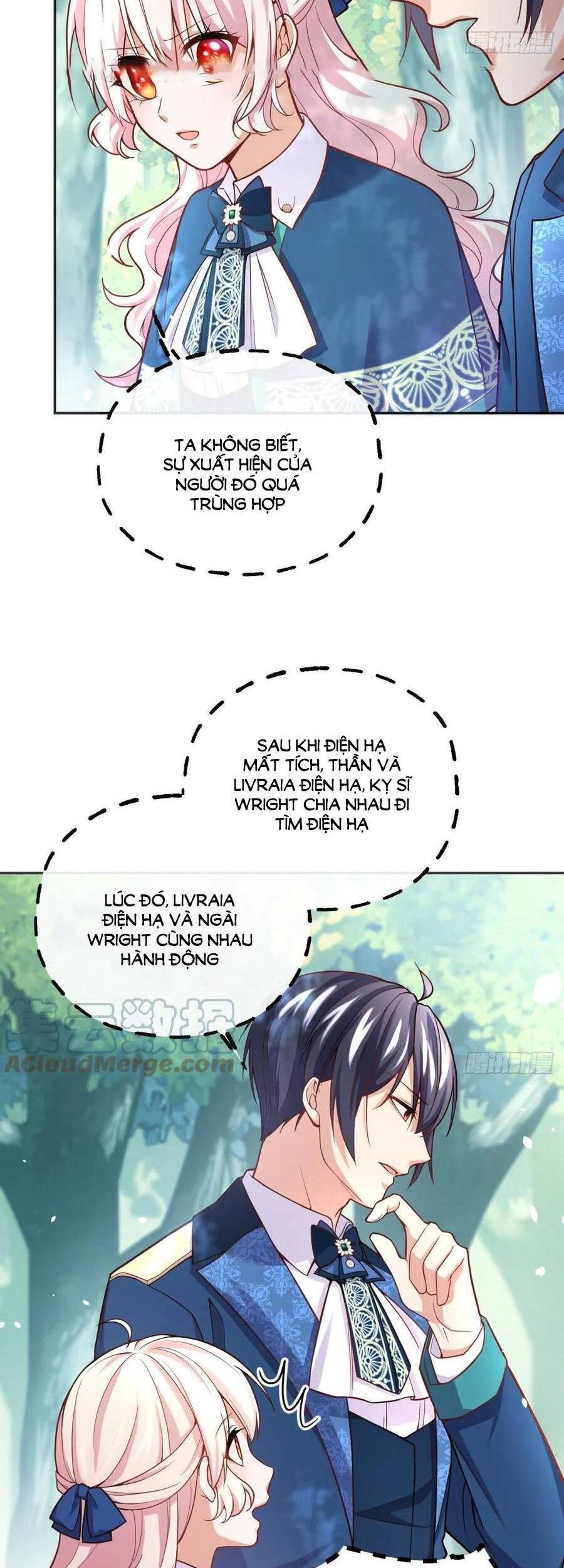 Kế Hoạch Tự Cứu Của Phản Phái Ma Nữ Chapter 90 - 13