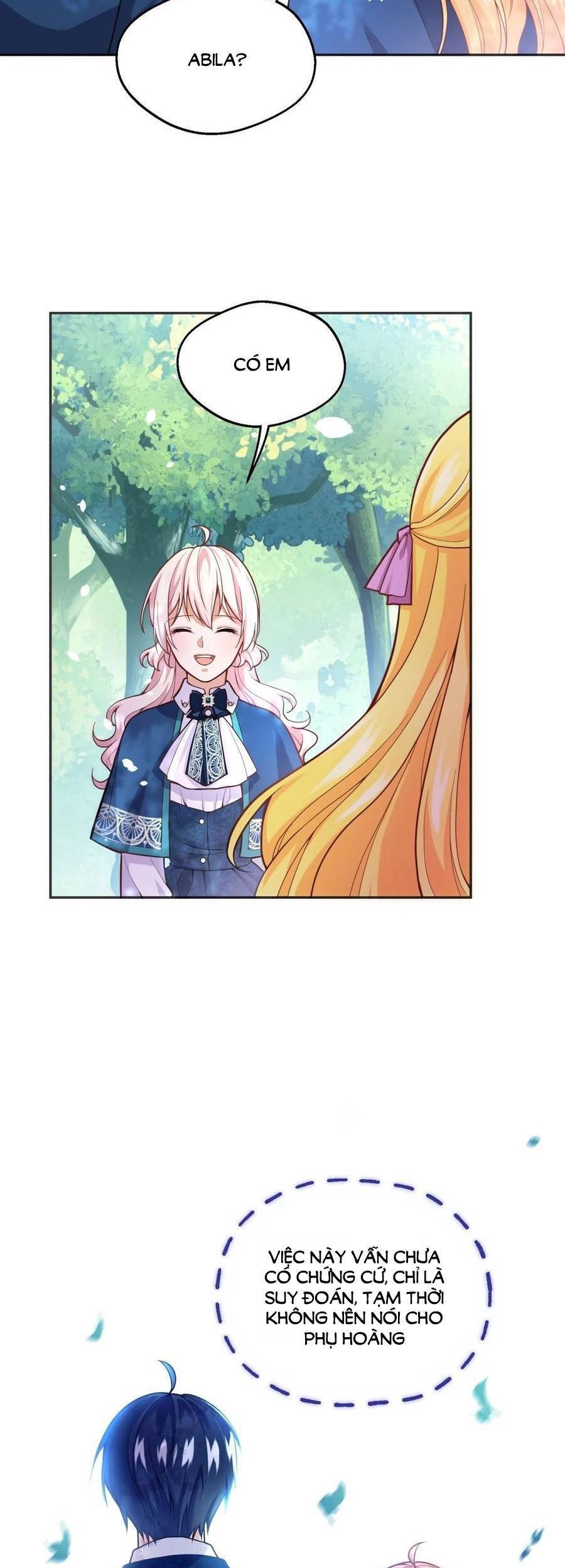 Kế Hoạch Tự Cứu Của Phản Phái Ma Nữ Chapter 90 - 16