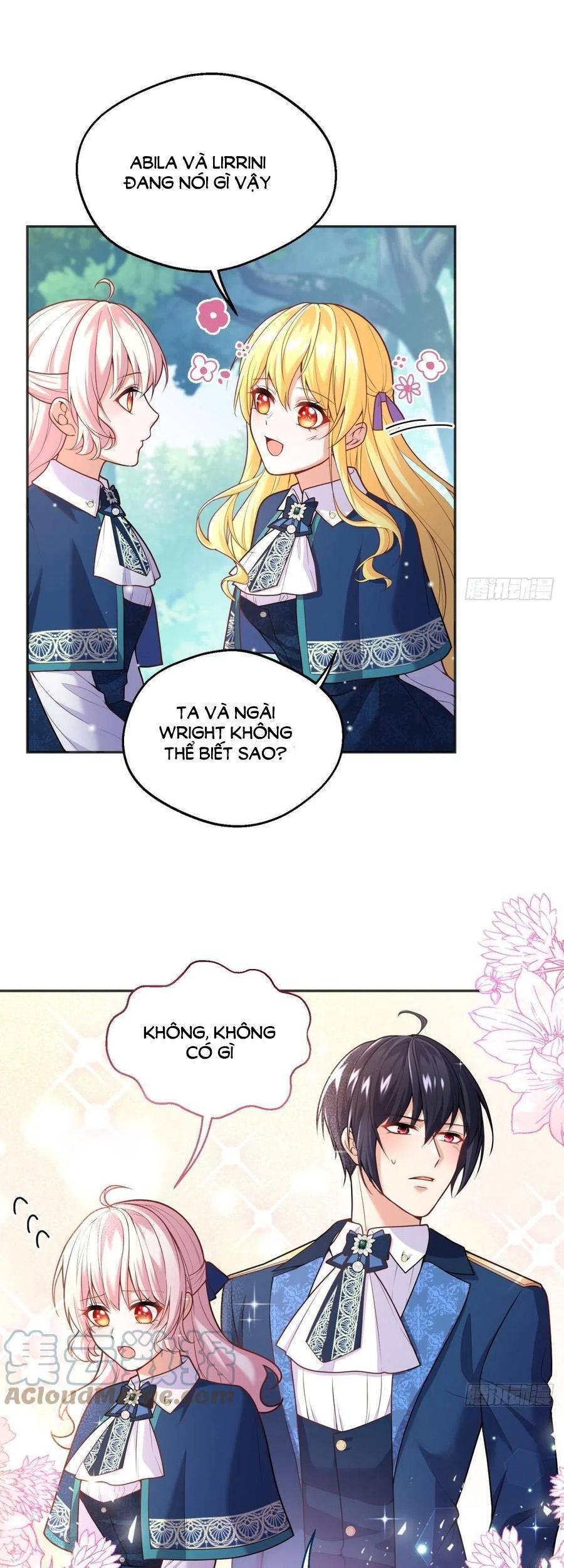 Kế Hoạch Tự Cứu Của Phản Phái Ma Nữ Chapter 90 - 18