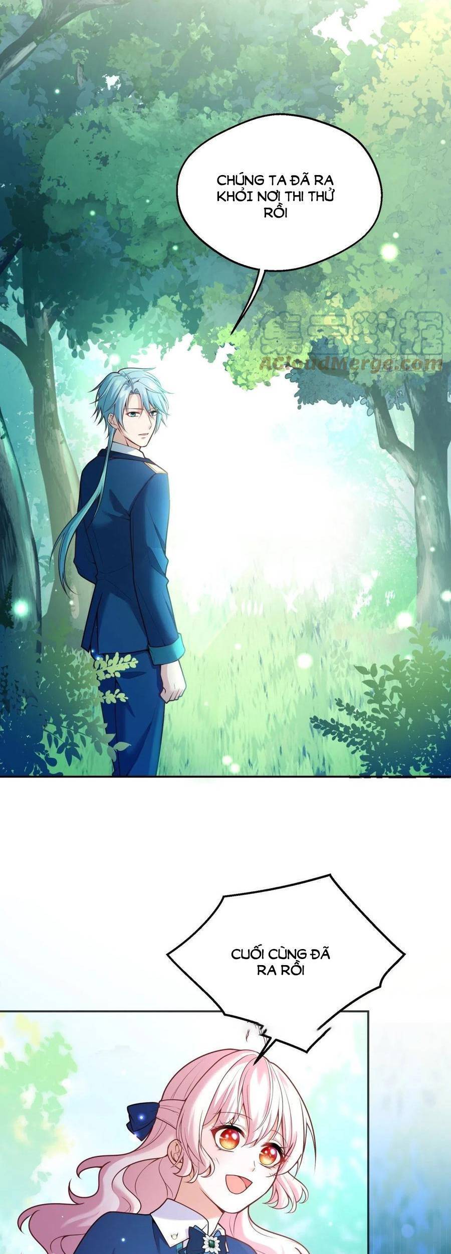 Kế Hoạch Tự Cứu Của Phản Phái Ma Nữ Chapter 90 - 20