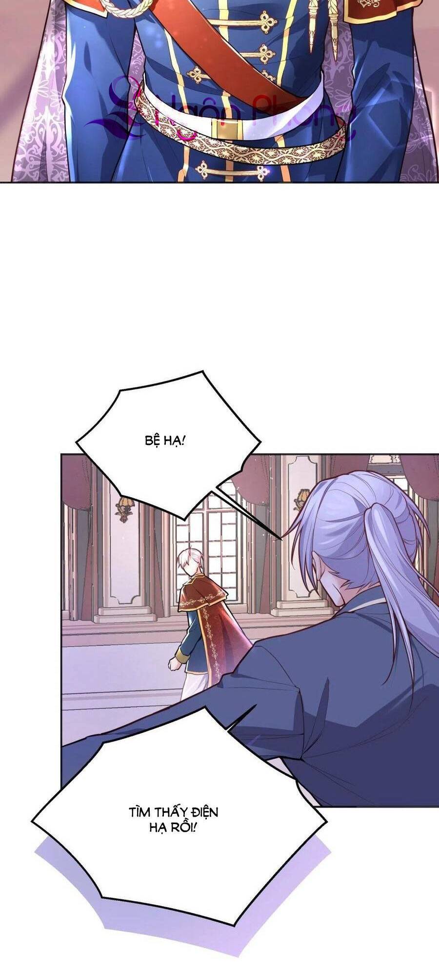 Kế Hoạch Tự Cứu Của Phản Phái Ma Nữ Chapter 90 - 3