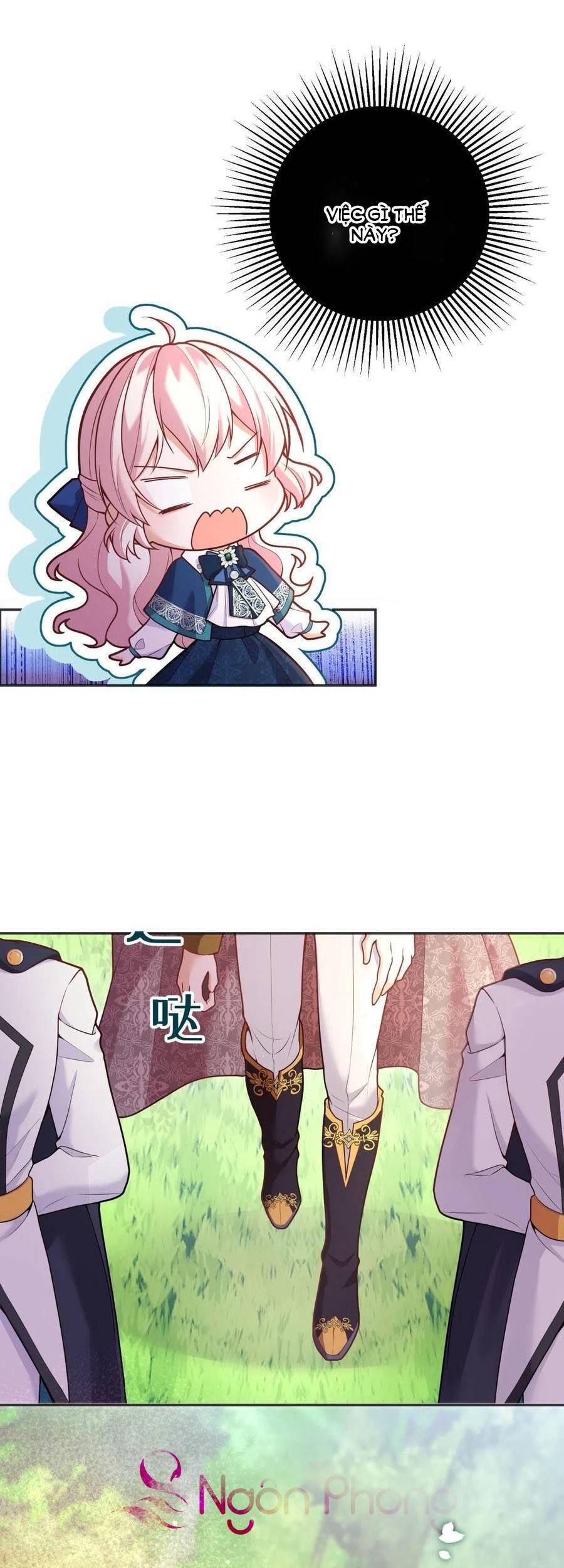 Kế Hoạch Tự Cứu Của Phản Phái Ma Nữ Chapter 90 - 22