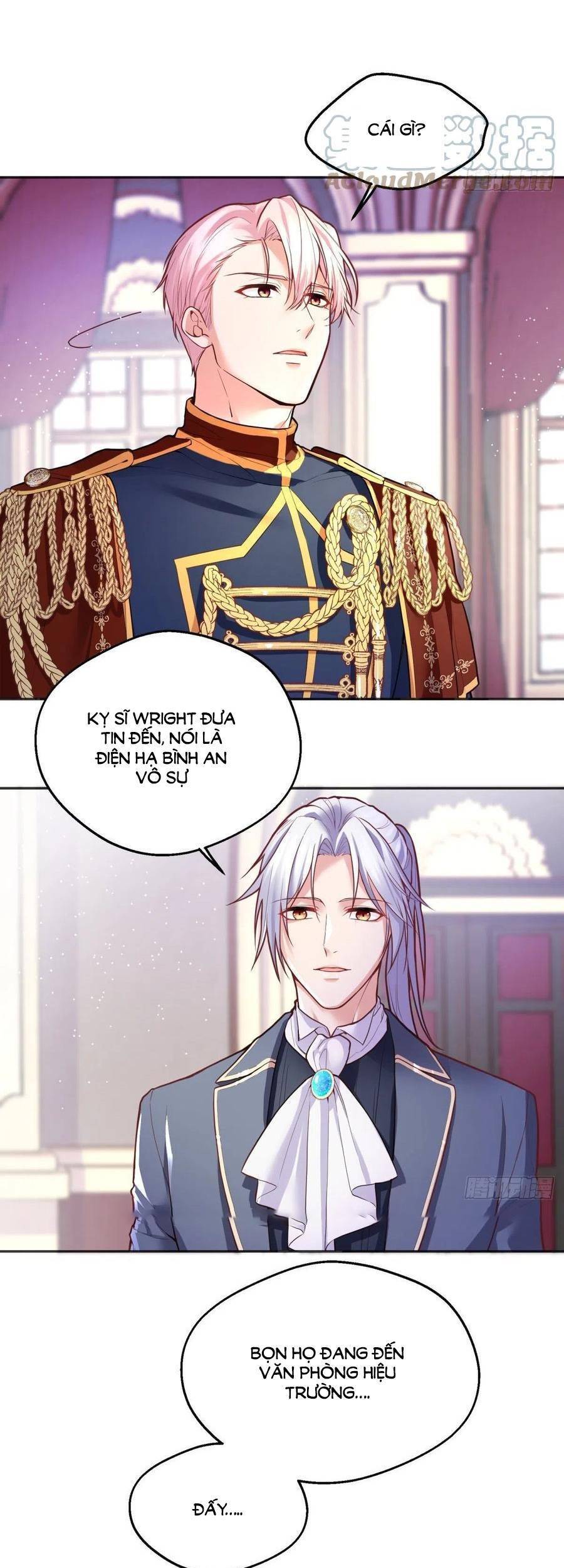 Kế Hoạch Tự Cứu Của Phản Phái Ma Nữ Chapter 90 - 4