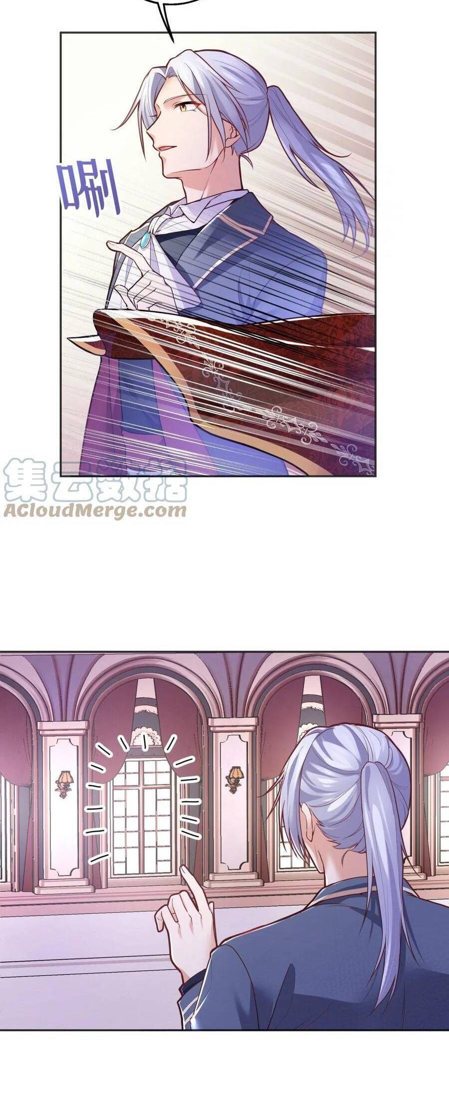 Kế Hoạch Tự Cứu Của Phản Phái Ma Nữ Chapter 90 - 5