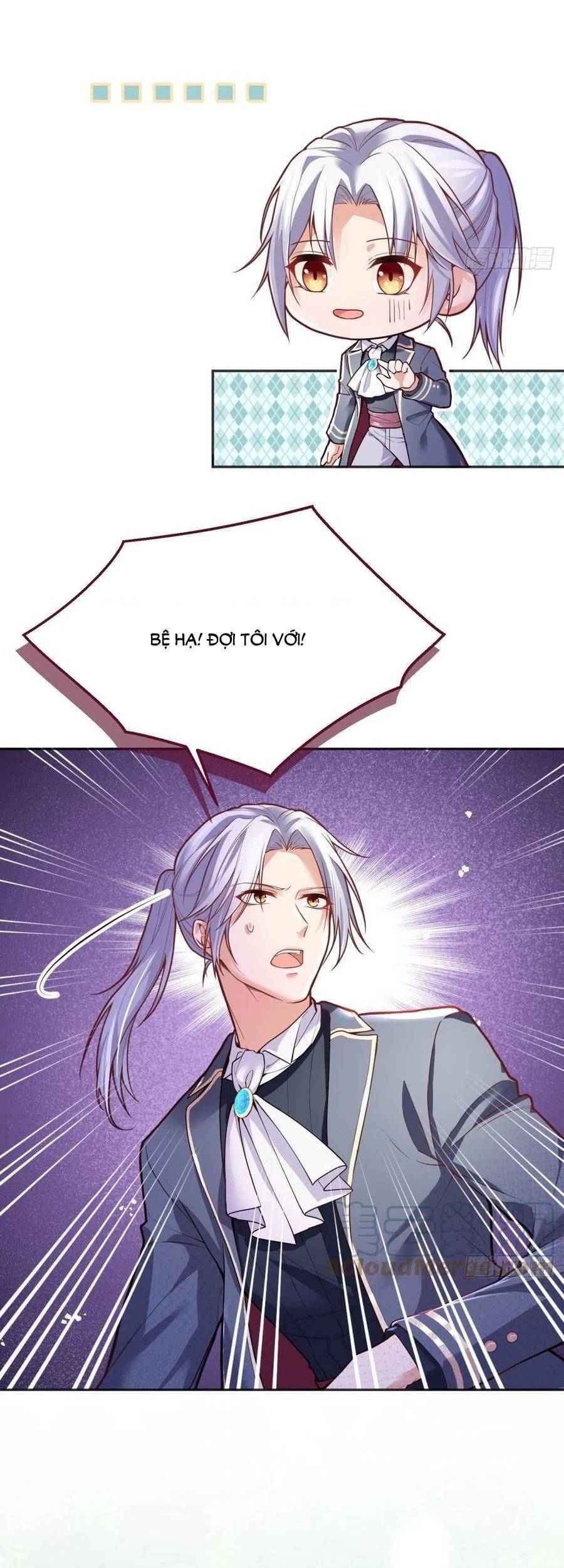 Kế Hoạch Tự Cứu Của Phản Phái Ma Nữ Chapter 90 - 6