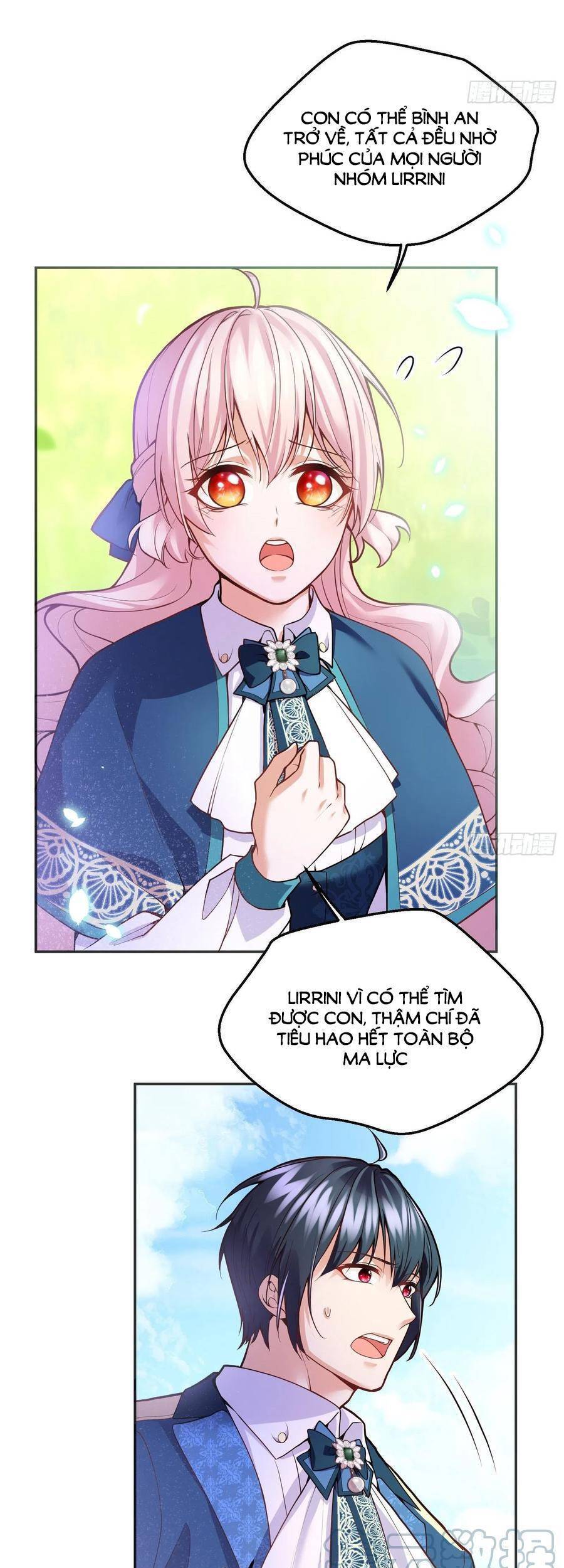 Kế Hoạch Tự Cứu Của Phản Phái Ma Nữ Chapter 91 - 14