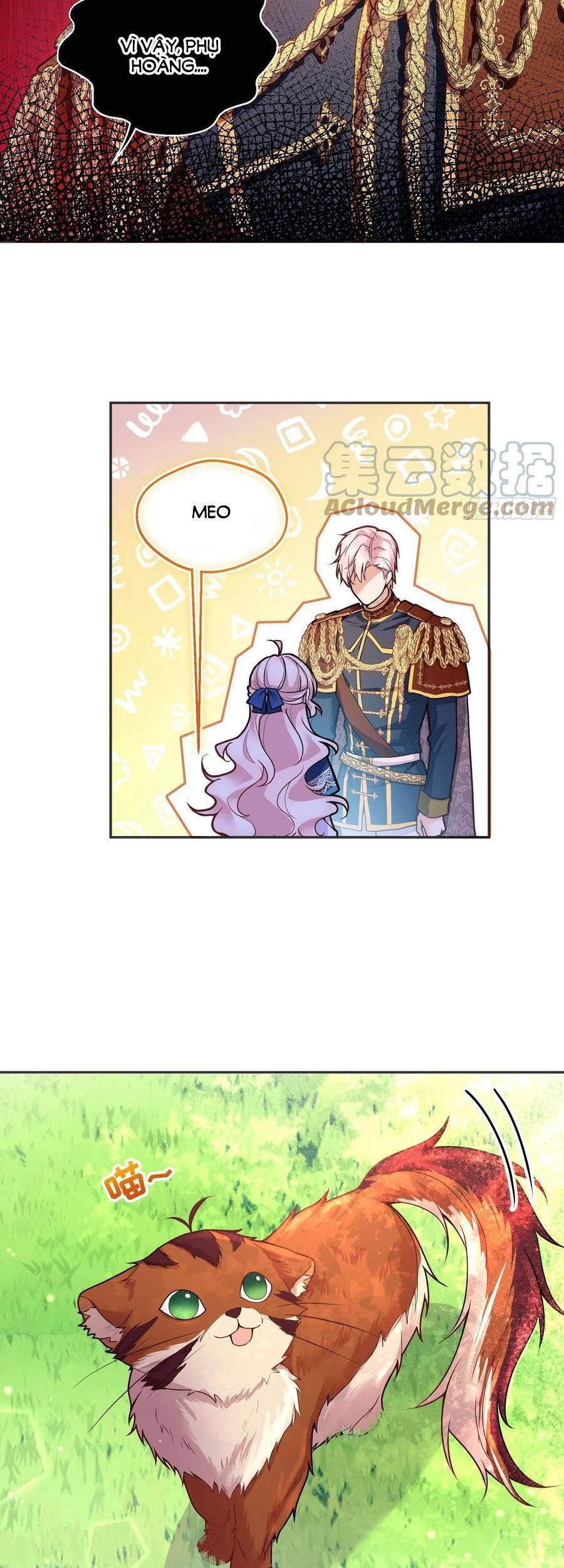 Kế Hoạch Tự Cứu Của Phản Phái Ma Nữ Chapter 91 - 16