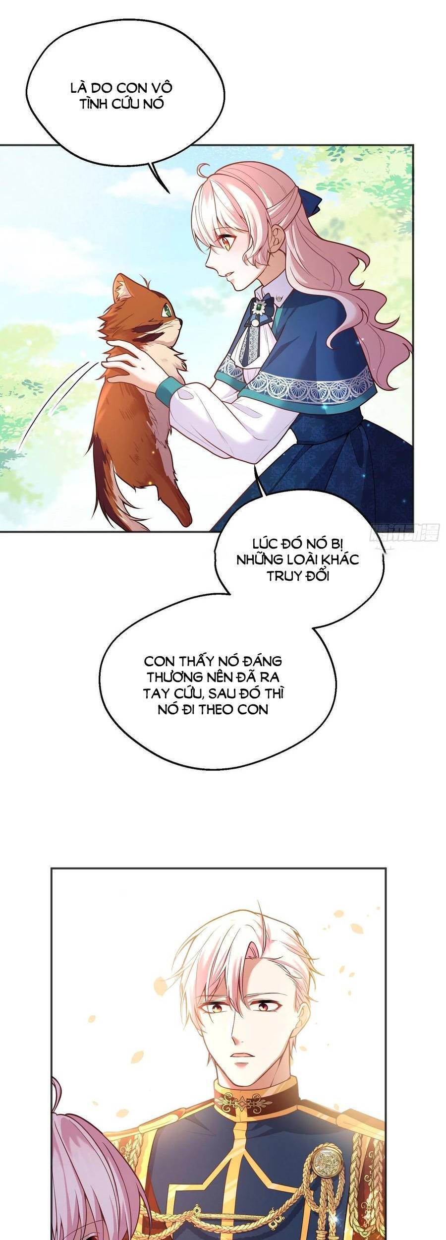 Kế Hoạch Tự Cứu Của Phản Phái Ma Nữ Chapter 91 - 18