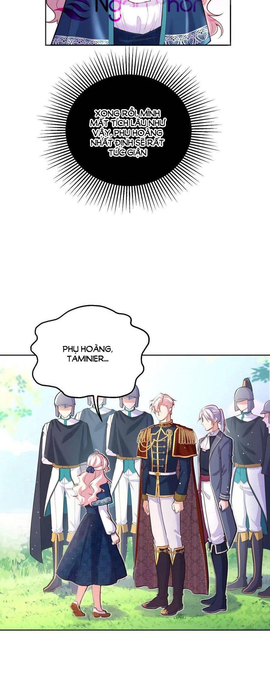 Kế Hoạch Tự Cứu Của Phản Phái Ma Nữ Chapter 91 - 3