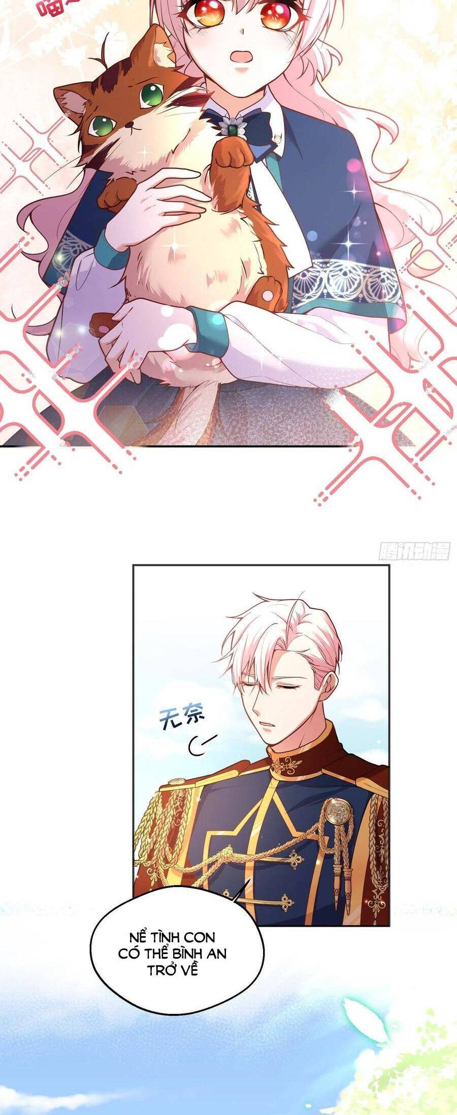 Kế Hoạch Tự Cứu Của Phản Phái Ma Nữ Chapter 91 - 21