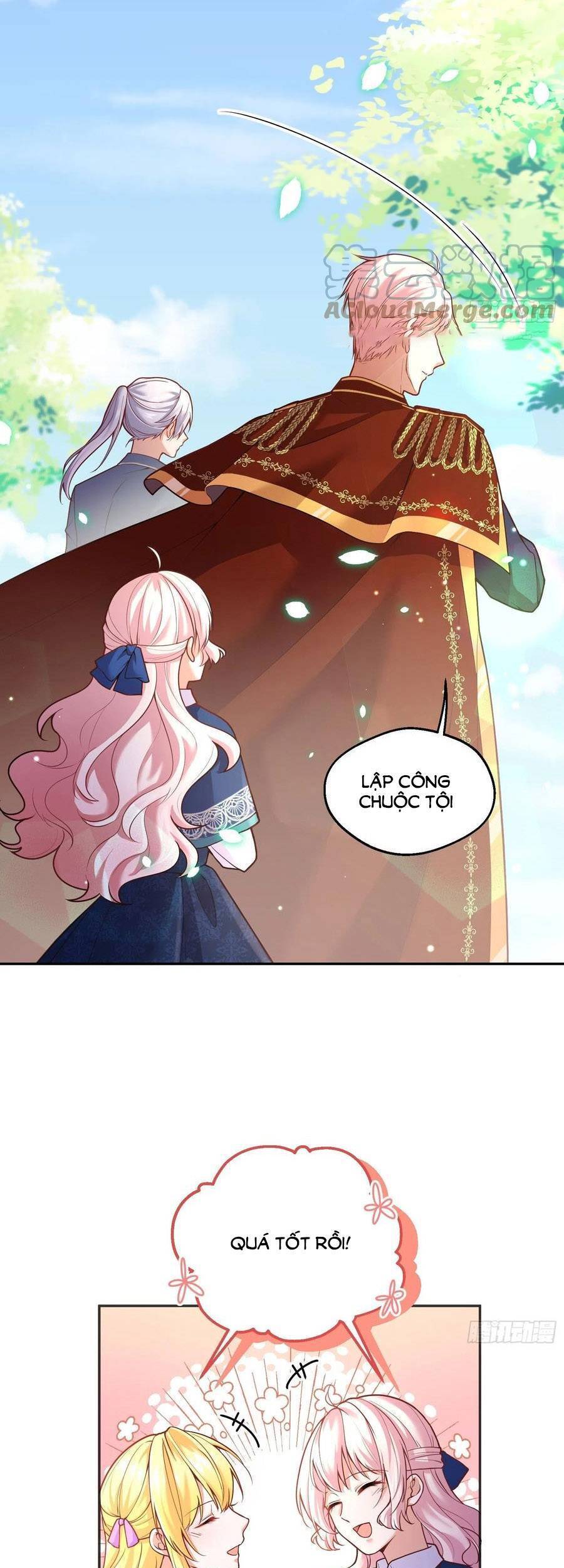 Kế Hoạch Tự Cứu Của Phản Phái Ma Nữ Chapter 91 - 22