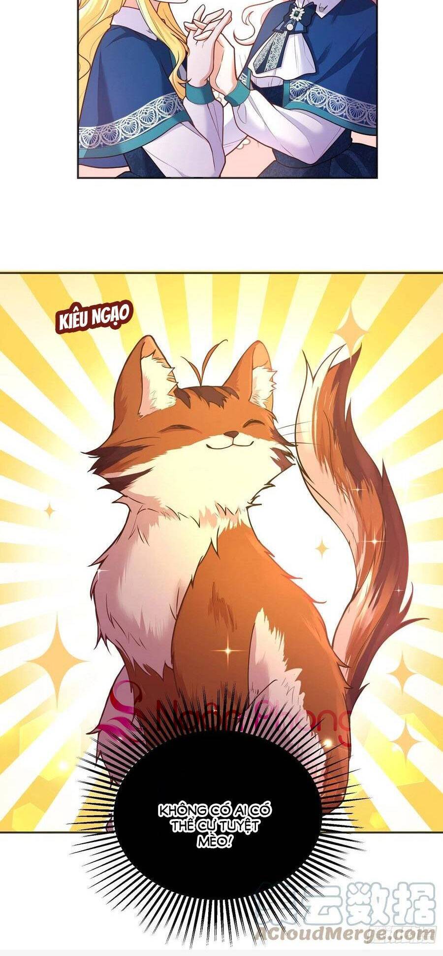 Kế Hoạch Tự Cứu Của Phản Phái Ma Nữ Chapter 91 - 23