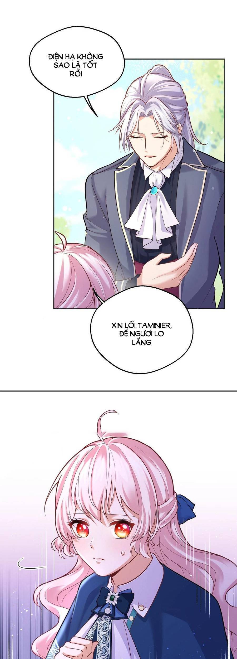 Kế Hoạch Tự Cứu Của Phản Phái Ma Nữ Chapter 91 - 4