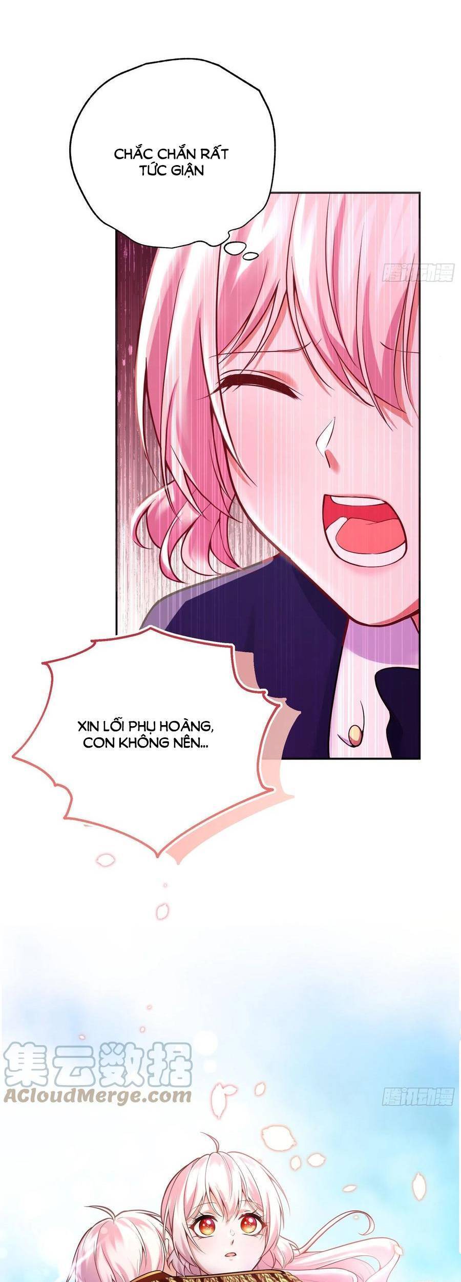 Kế Hoạch Tự Cứu Của Phản Phái Ma Nữ Chapter 91 - 6