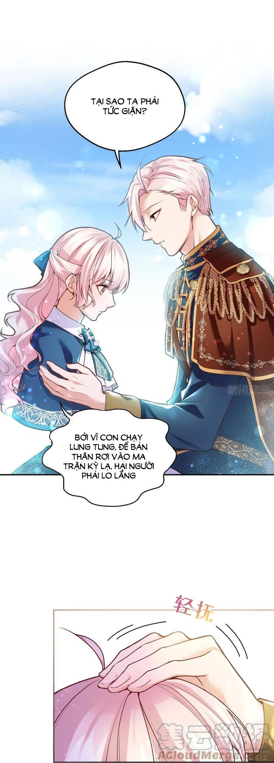 Kế Hoạch Tự Cứu Của Phản Phái Ma Nữ Chapter 91 - 9