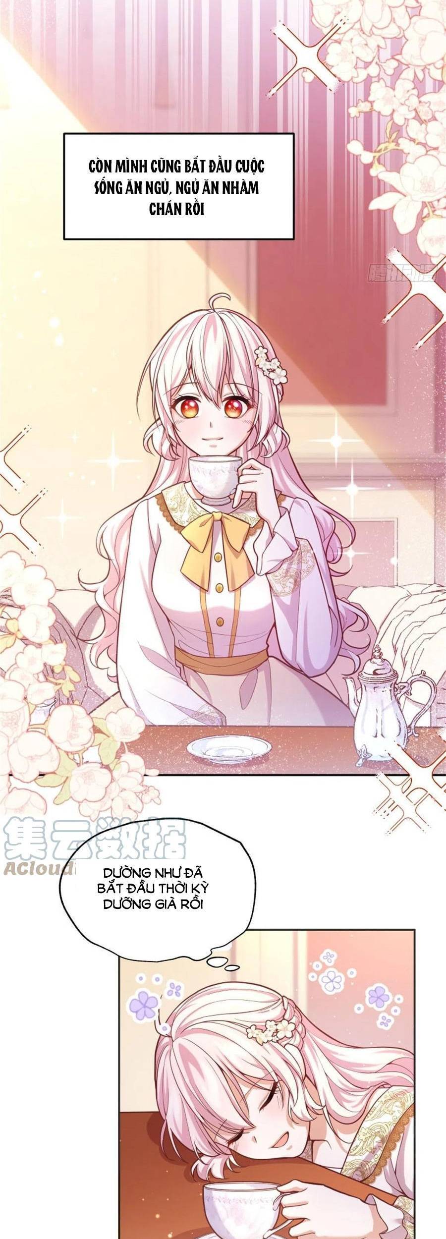 Kế Hoạch Tự Cứu Của Phản Phái Ma Nữ Chapter 92 - 12