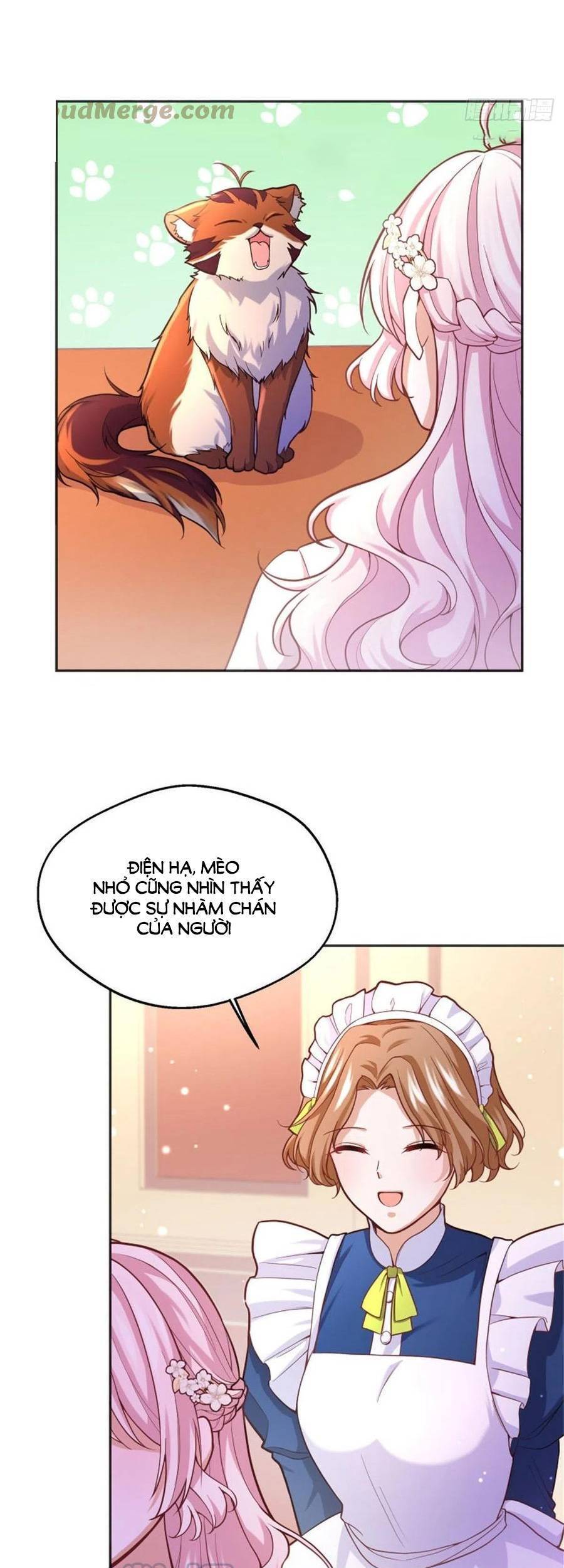 Kế Hoạch Tự Cứu Của Phản Phái Ma Nữ Chapter 92 - 14