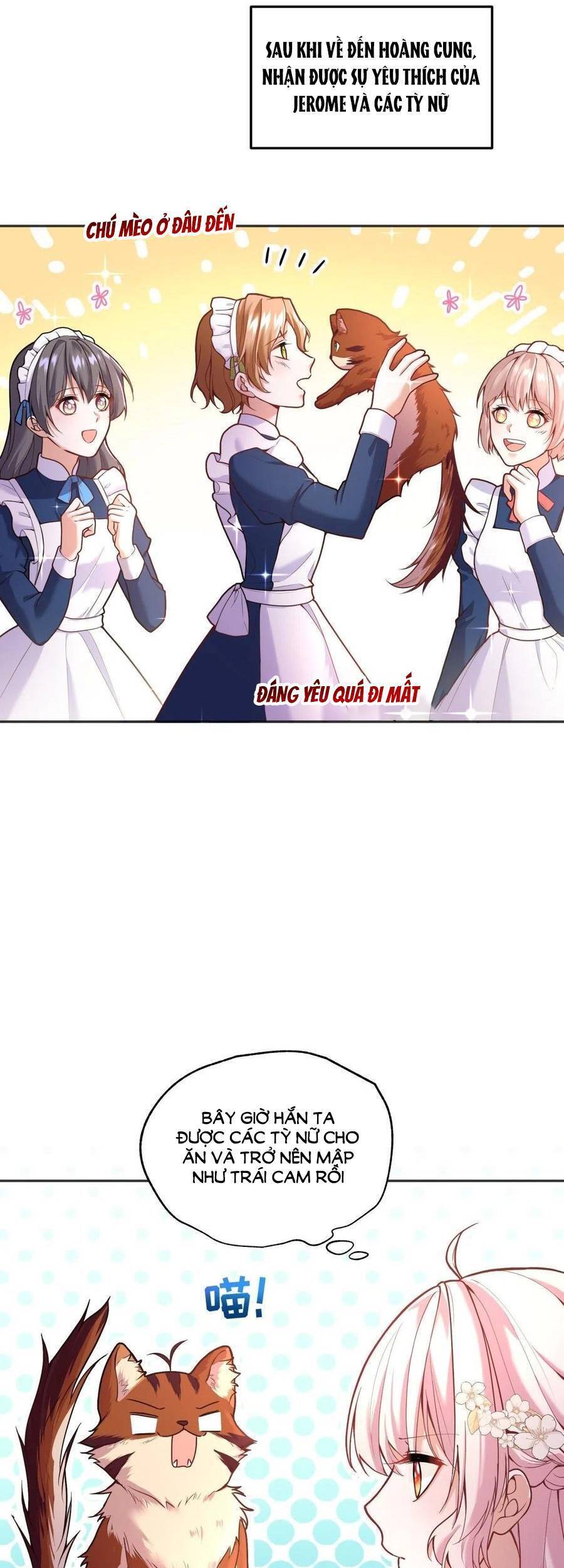 Kế Hoạch Tự Cứu Của Phản Phái Ma Nữ Chapter 92 - 16