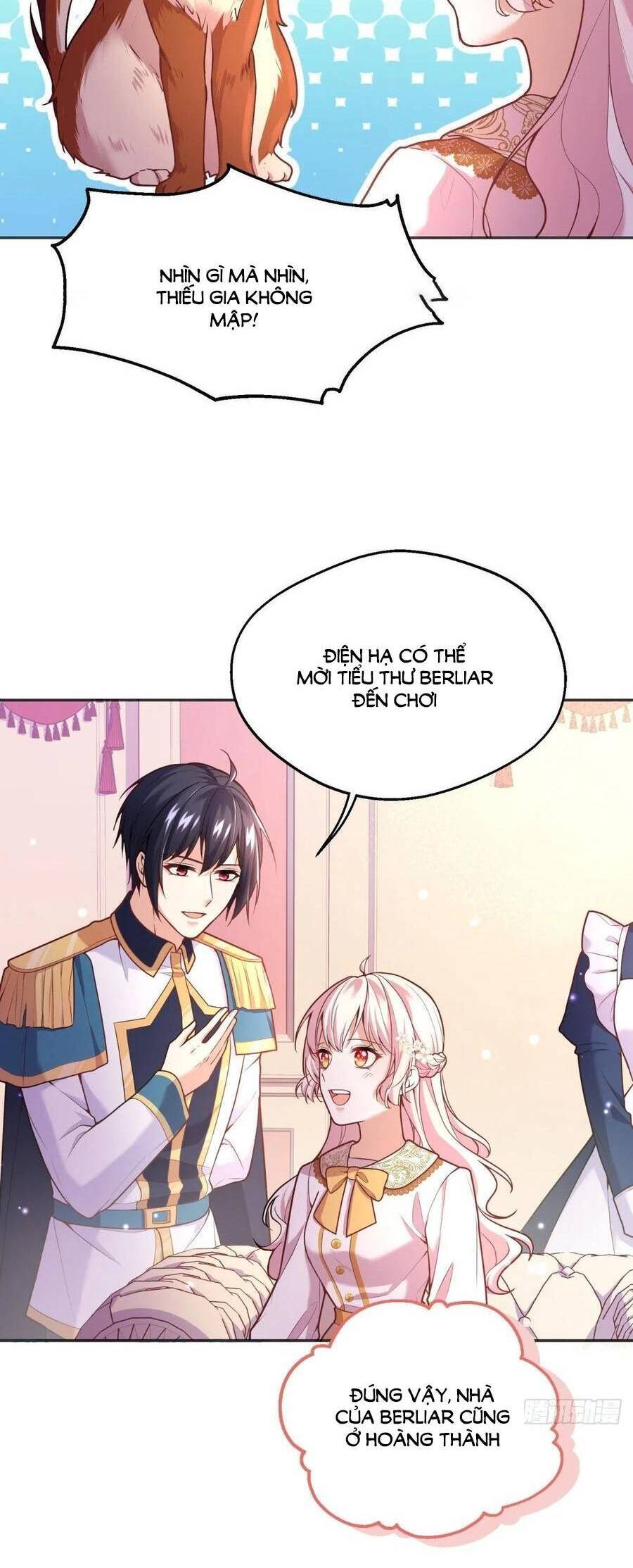 Kế Hoạch Tự Cứu Của Phản Phái Ma Nữ Chapter 92 - 17