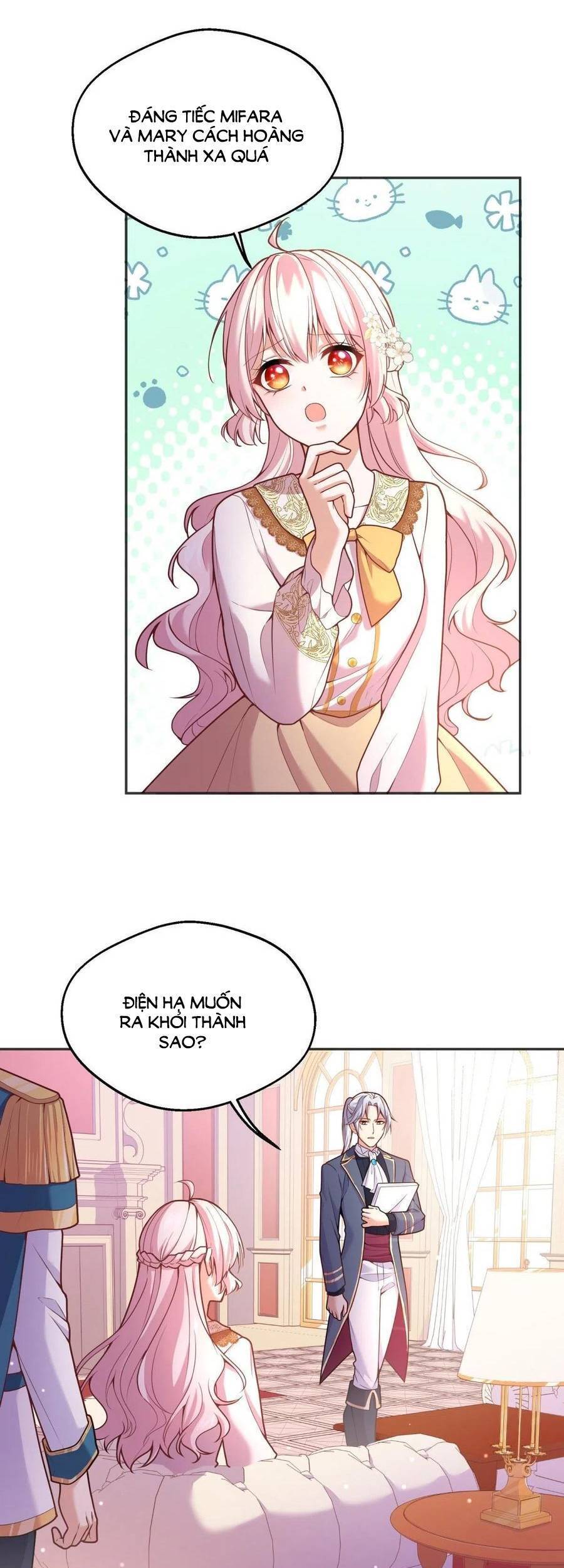 Kế Hoạch Tự Cứu Của Phản Phái Ma Nữ Chapter 92 - 18