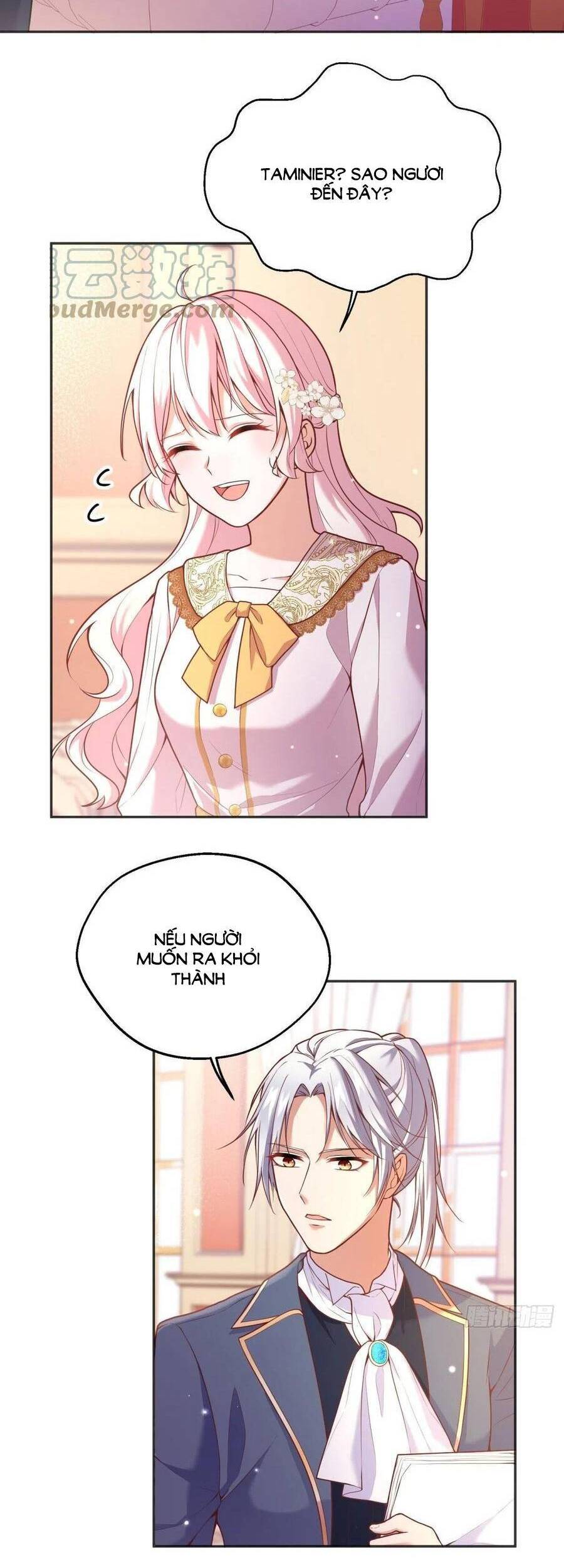 Kế Hoạch Tự Cứu Của Phản Phái Ma Nữ Chapter 92 - 19